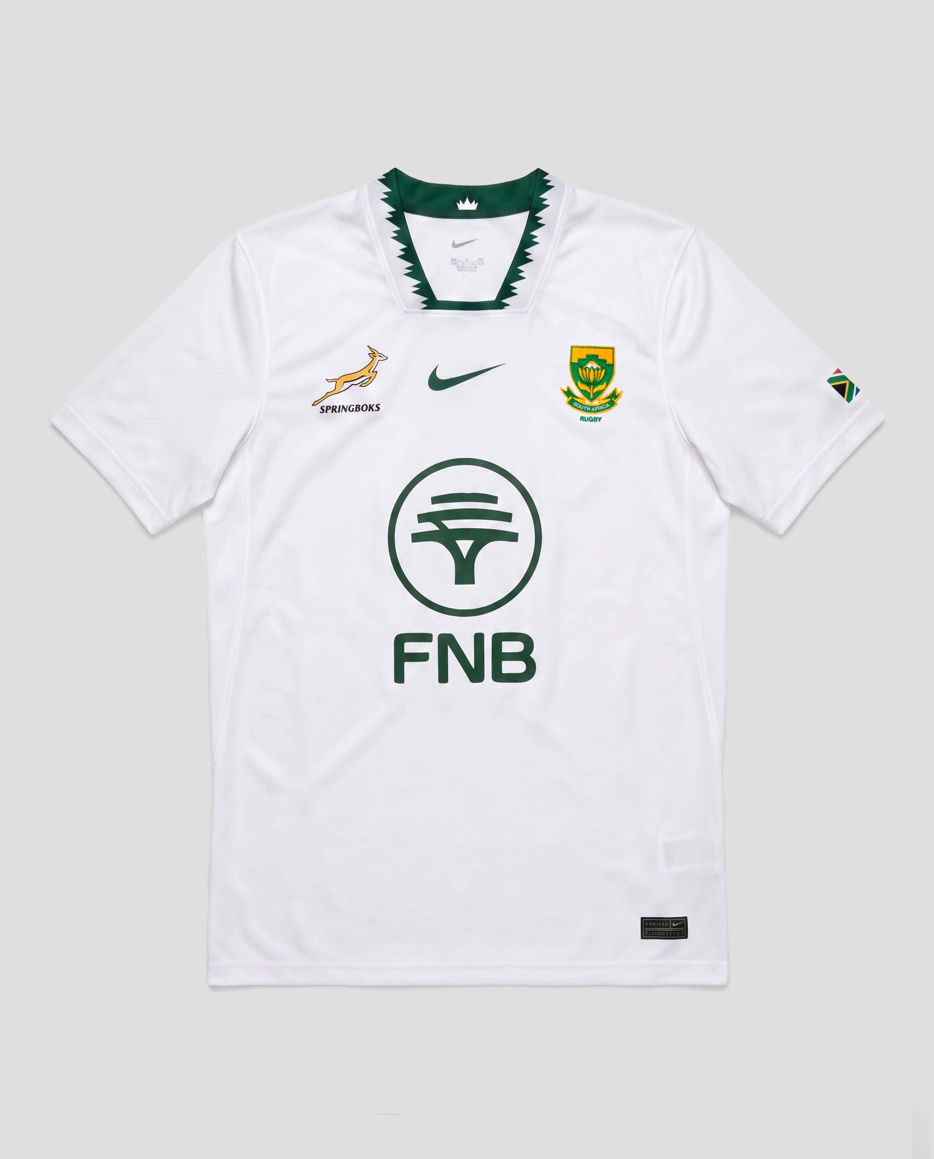 Springboks Nike Men's 25/26 Fan Away Jersey