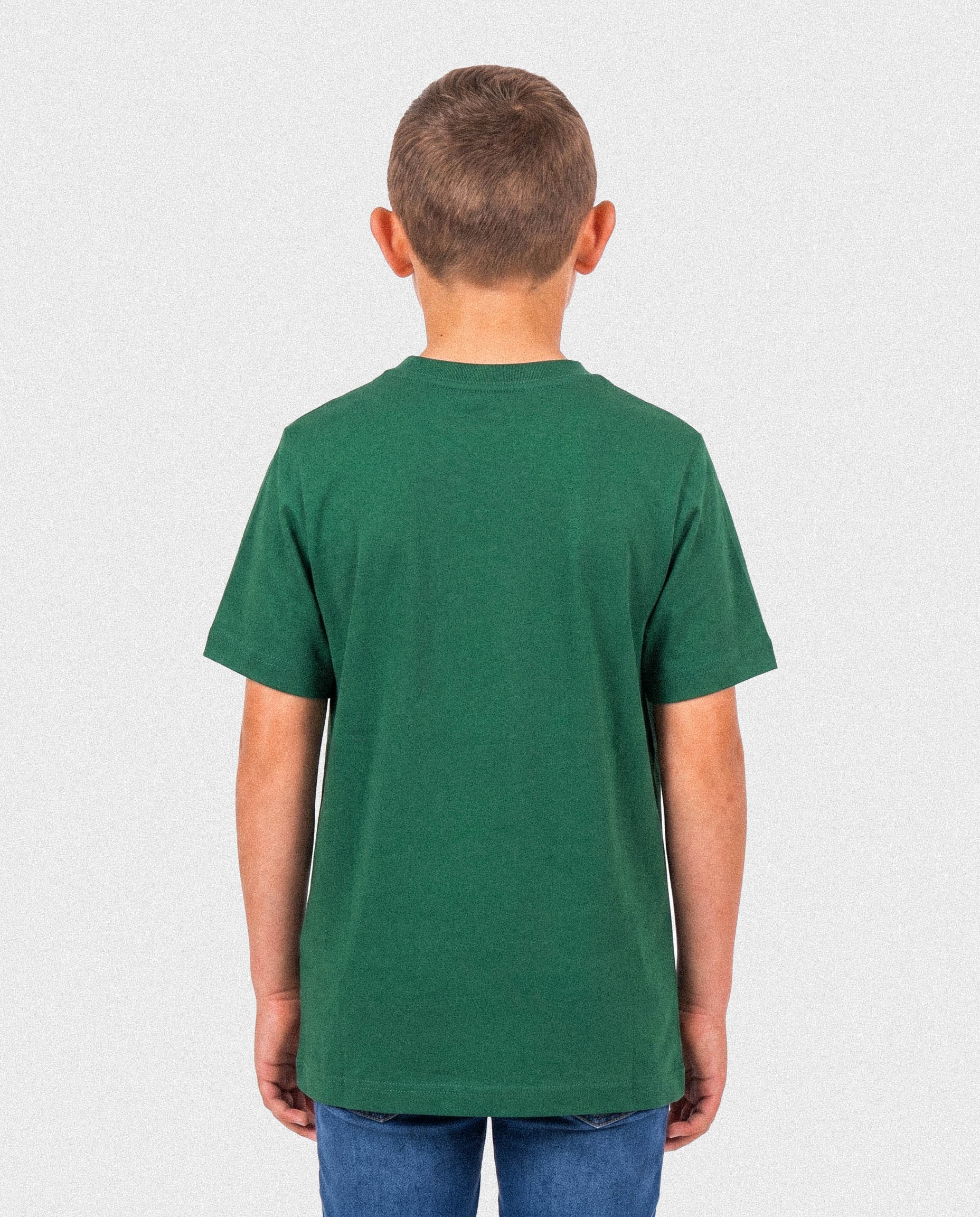 Springboks Nike Youth Tee Gorge Green