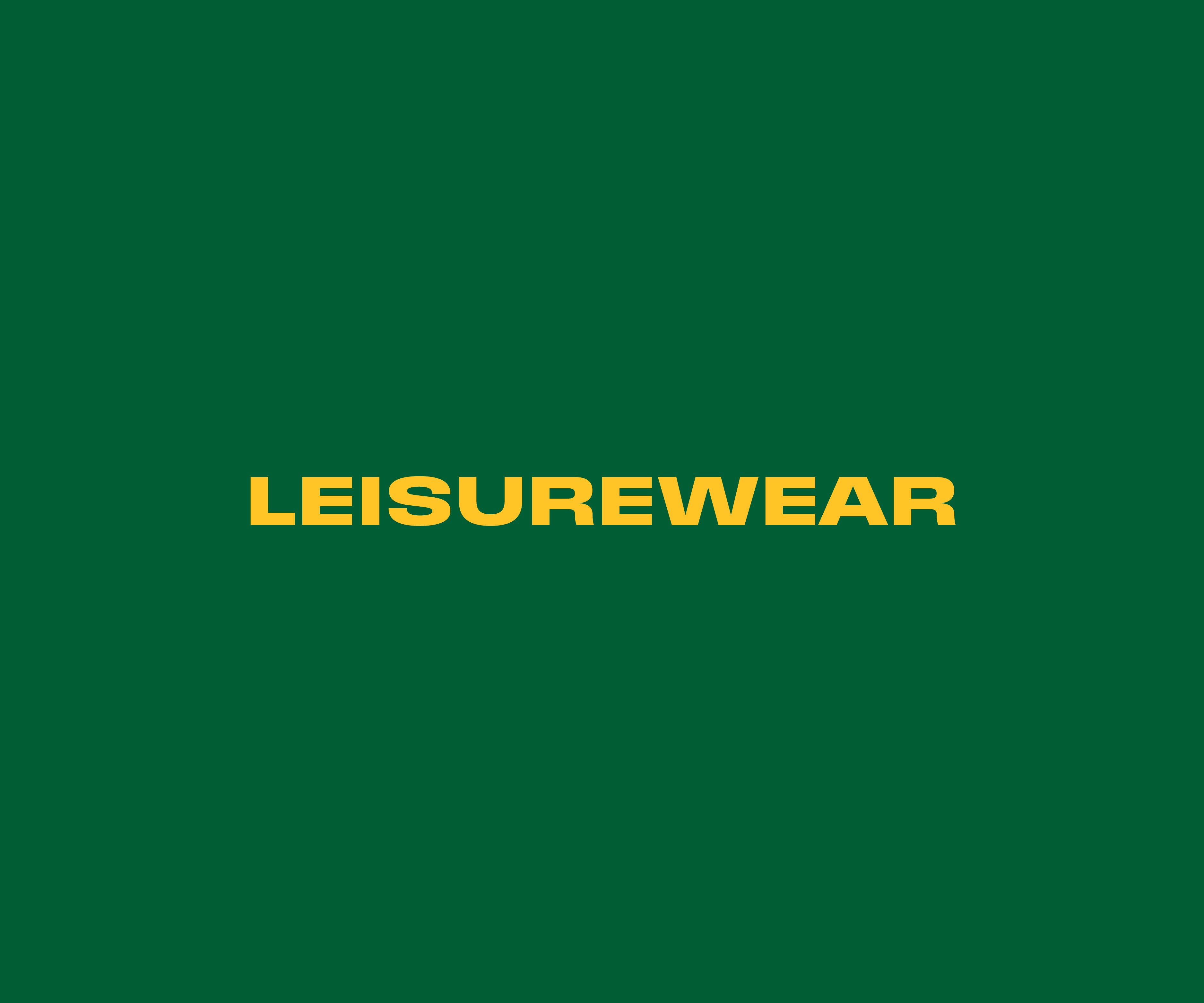 Springbok Leisurewear