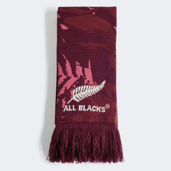 All Blacks RGR Adidas Scarf Maroon