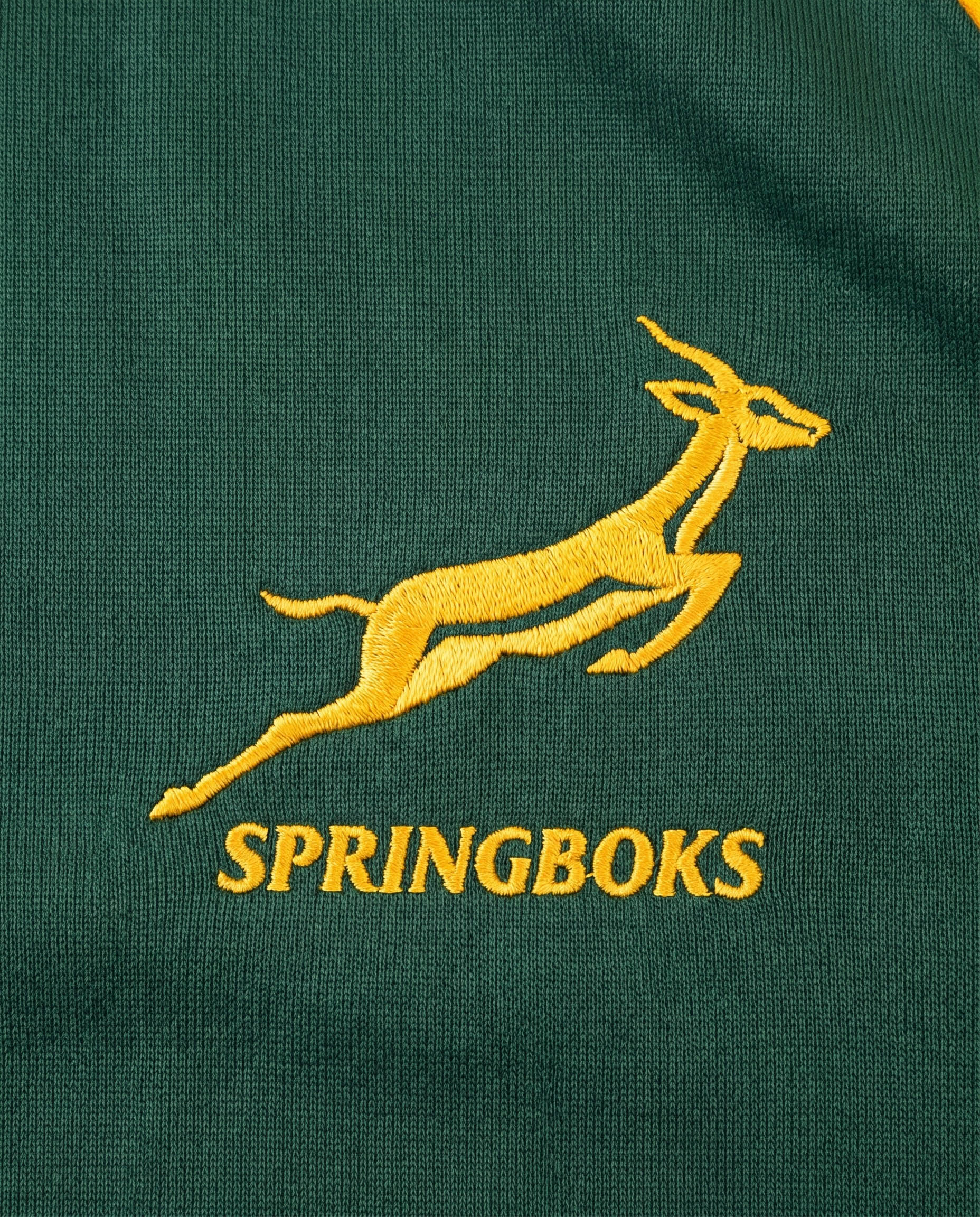 Springboks Nike Mens Windrunner Jacket Gorge Green
