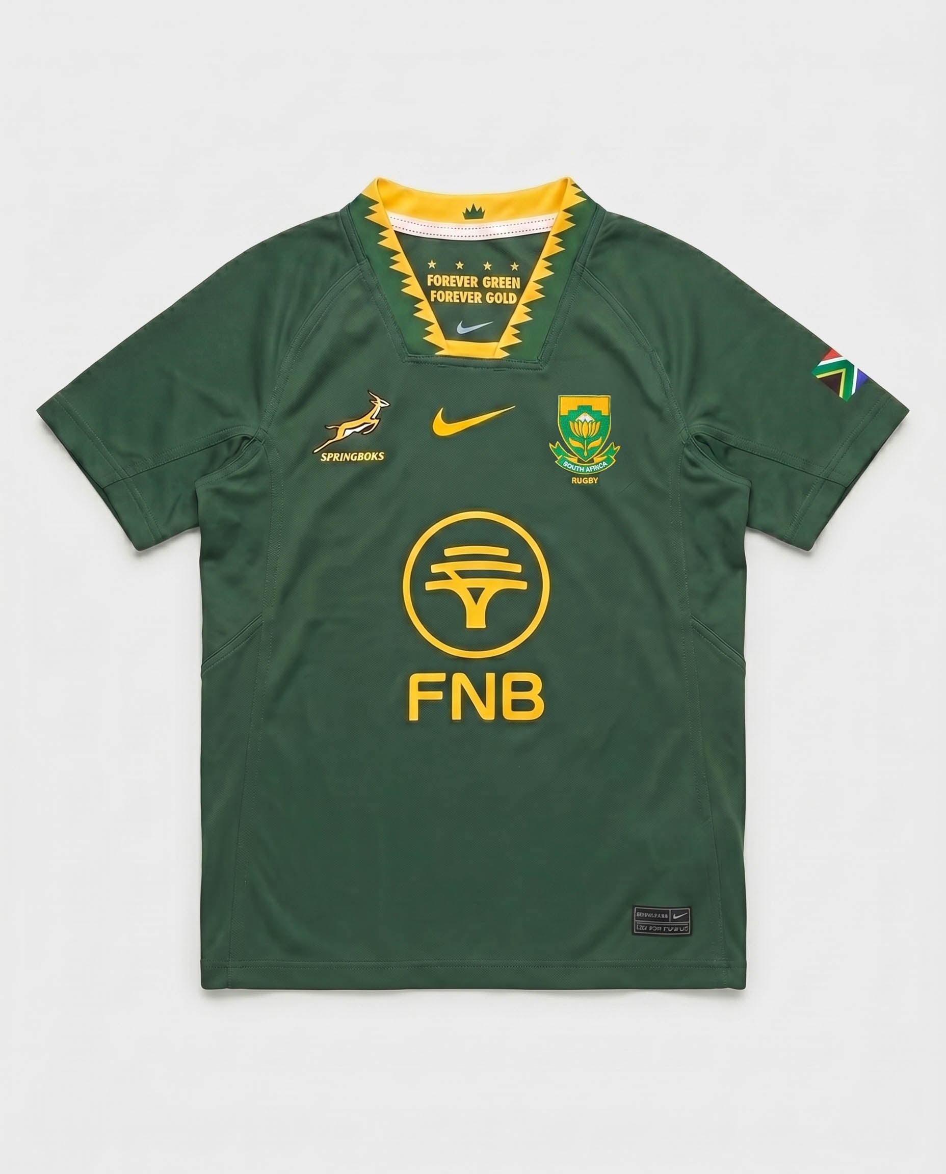 Springboks Nike Men's 26/27 Stadium Home Jersey