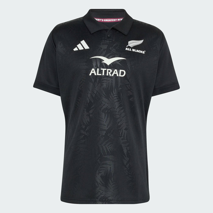 All Blacks RGR Adidas Home Jersey 26/27