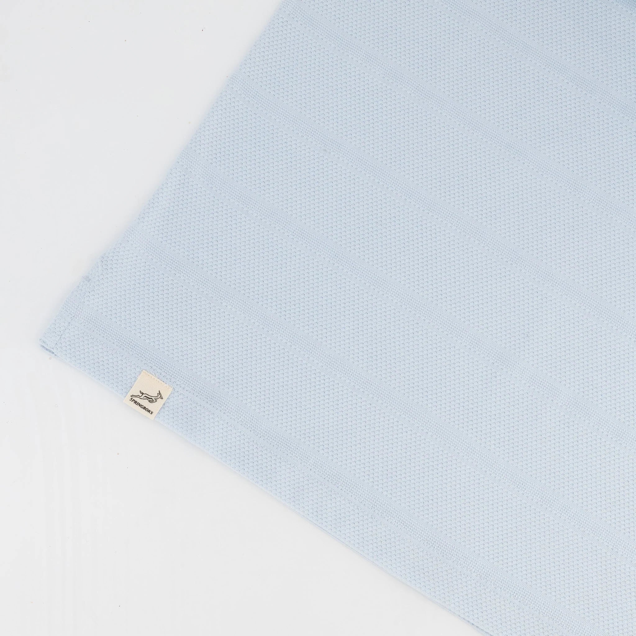 Springboks Golf SS Polo- Old Money Blue