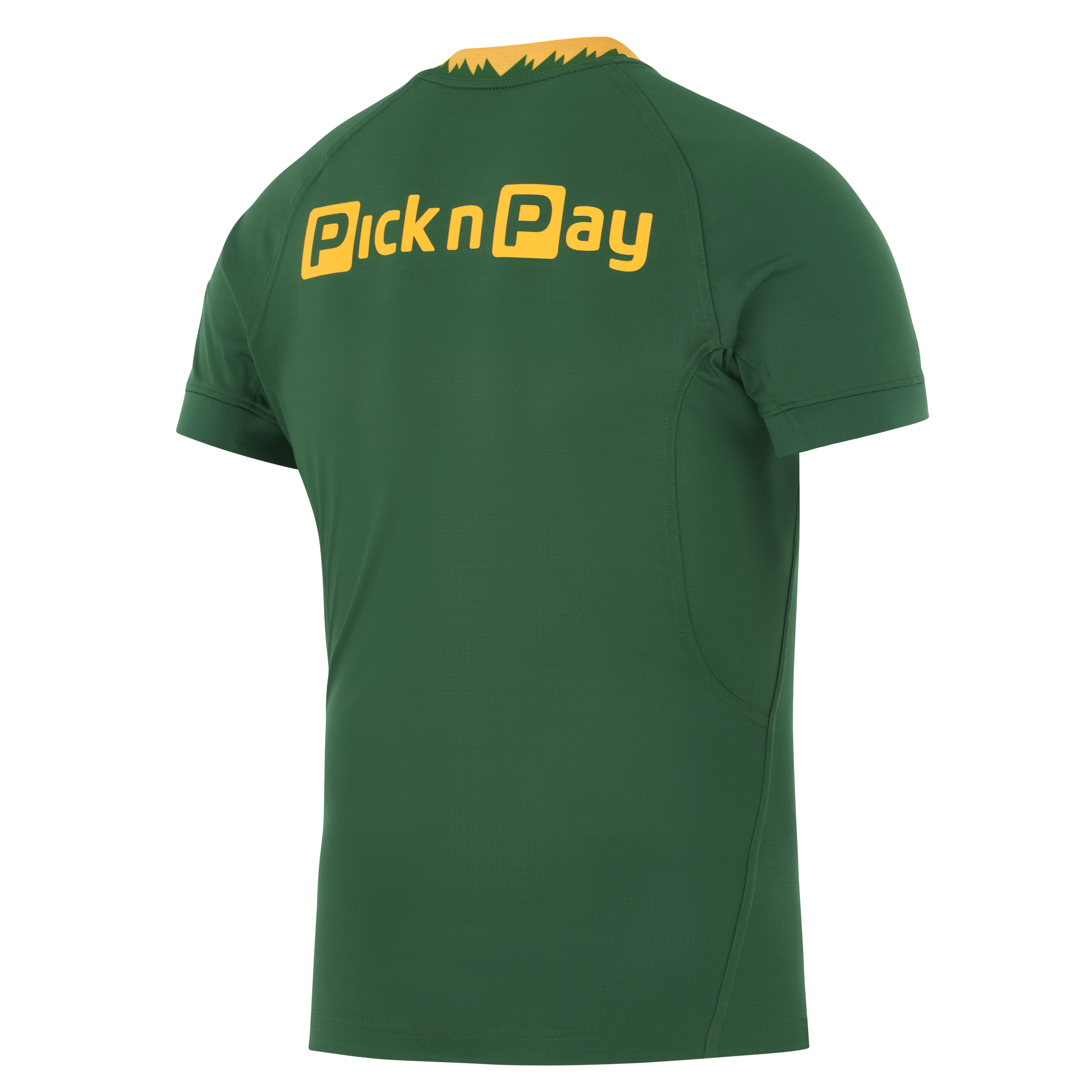 Springboks Nike 25/26 Match Replica Home Jersey Gorge Green