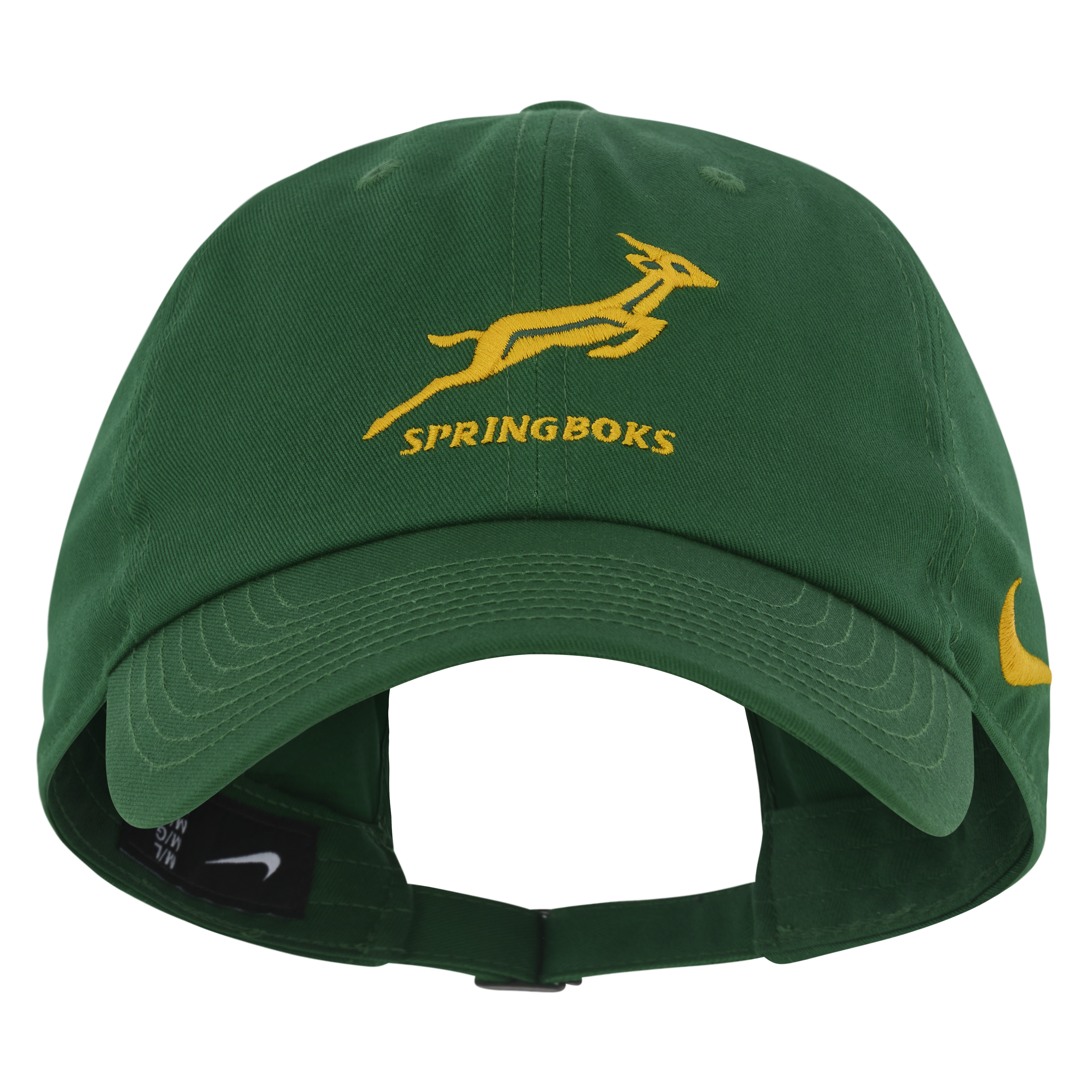 Springboks Nike Unisex Heritage 86 Cap Gorge Green