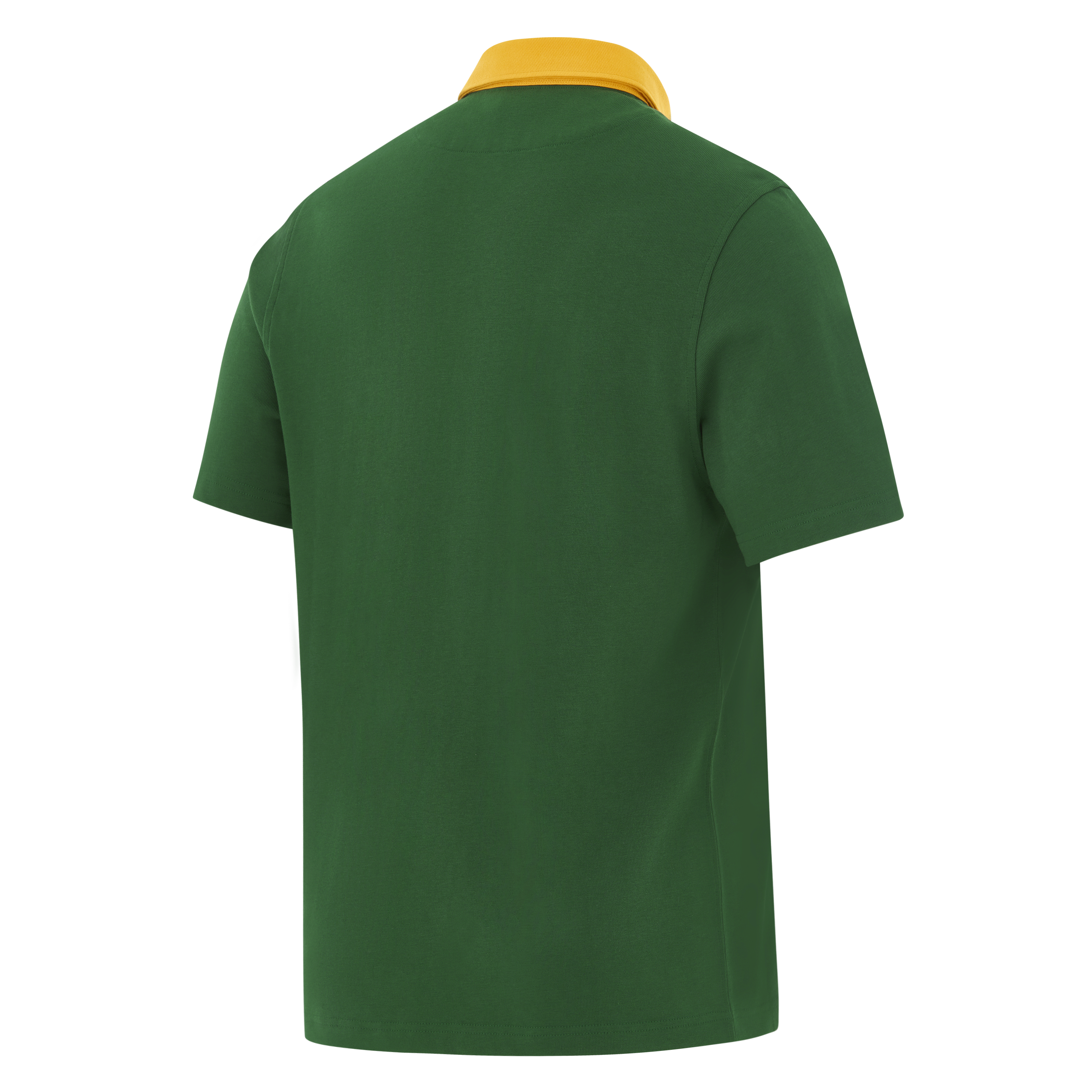 Springboks Nike Mens Short Sleeve Rugby Home Gorge Green