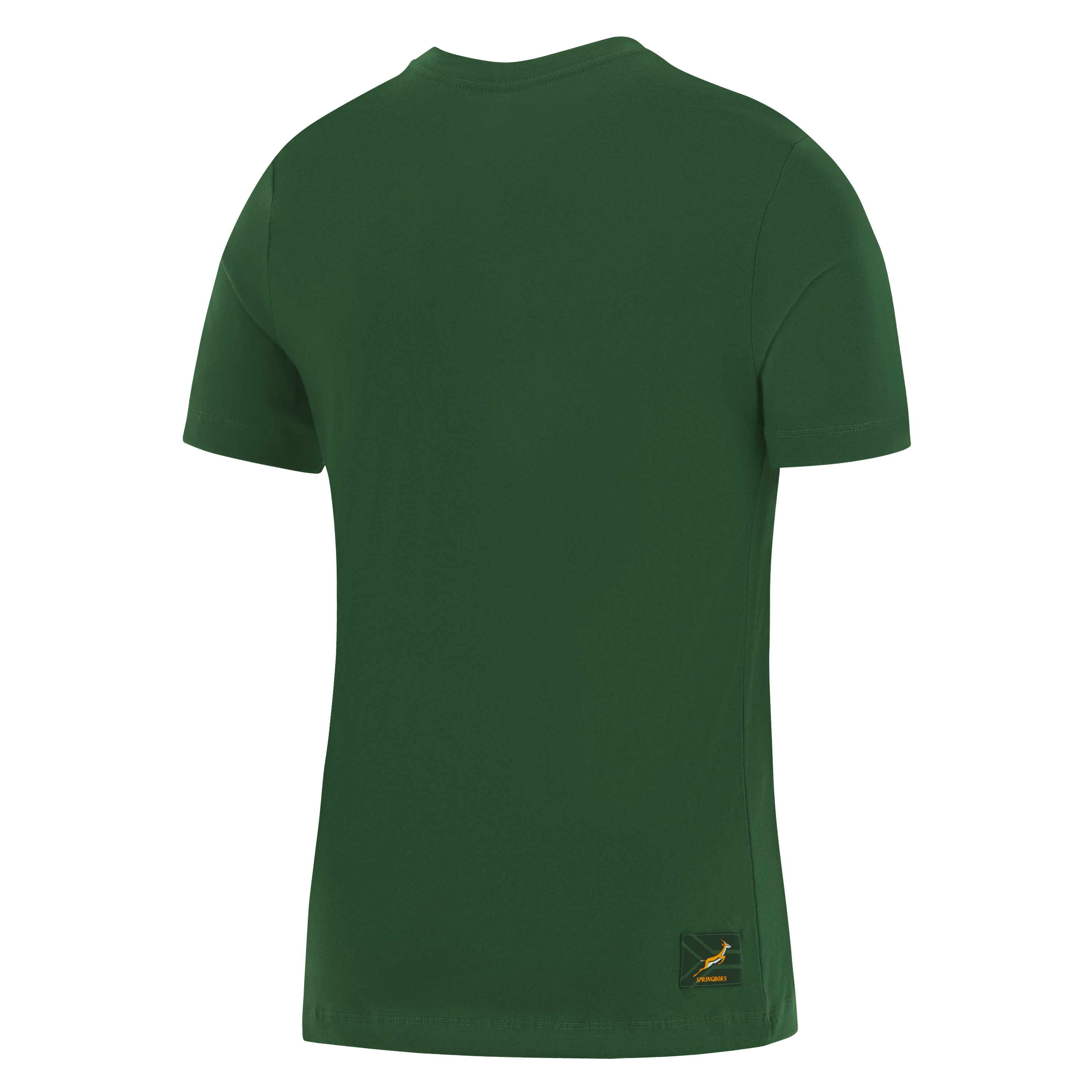 Springboks Nike Mens Gradient Logo Tee Gorge Green