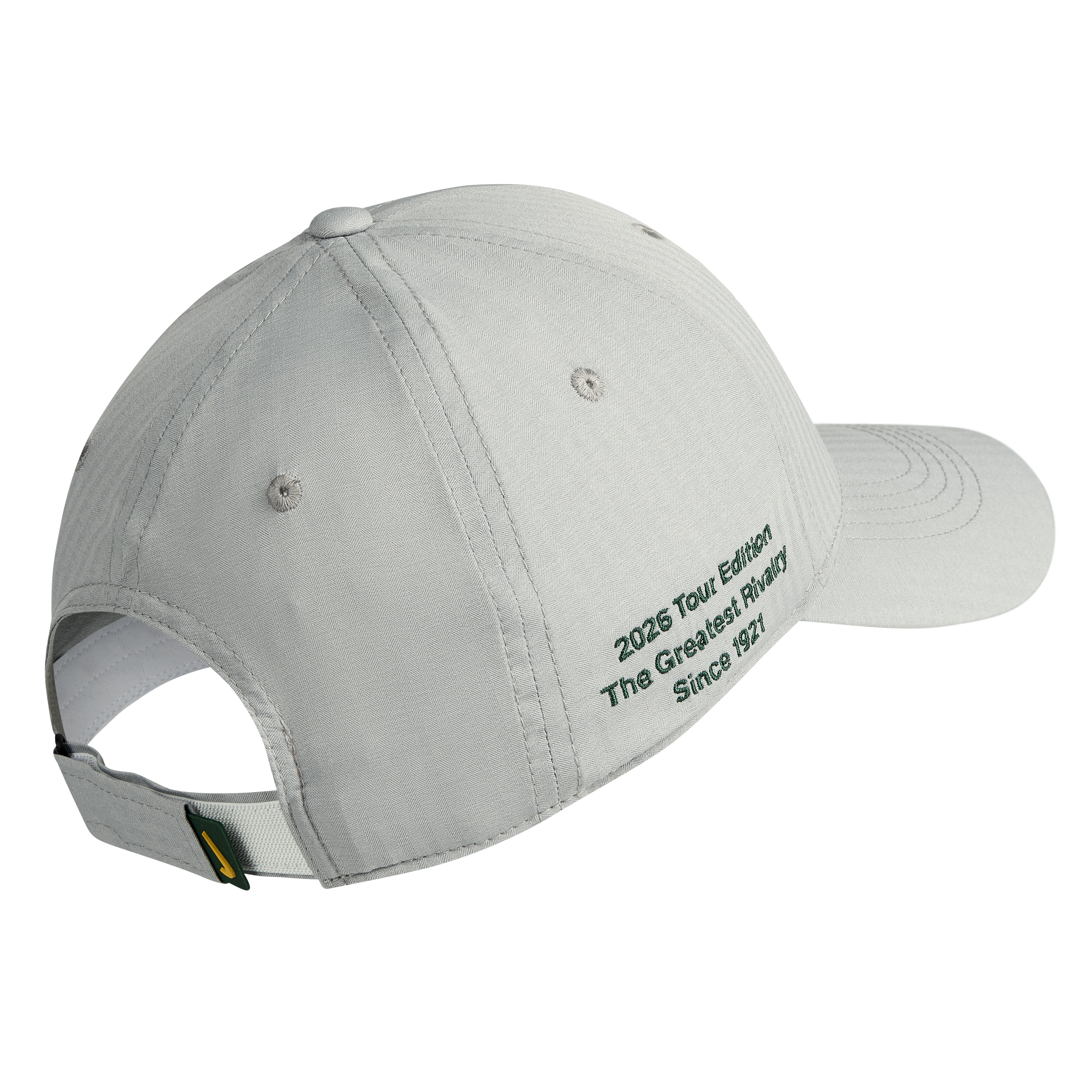 Springboks Nike Legacy 91 Rugby's Greatest Rivalry Cap Base Grey