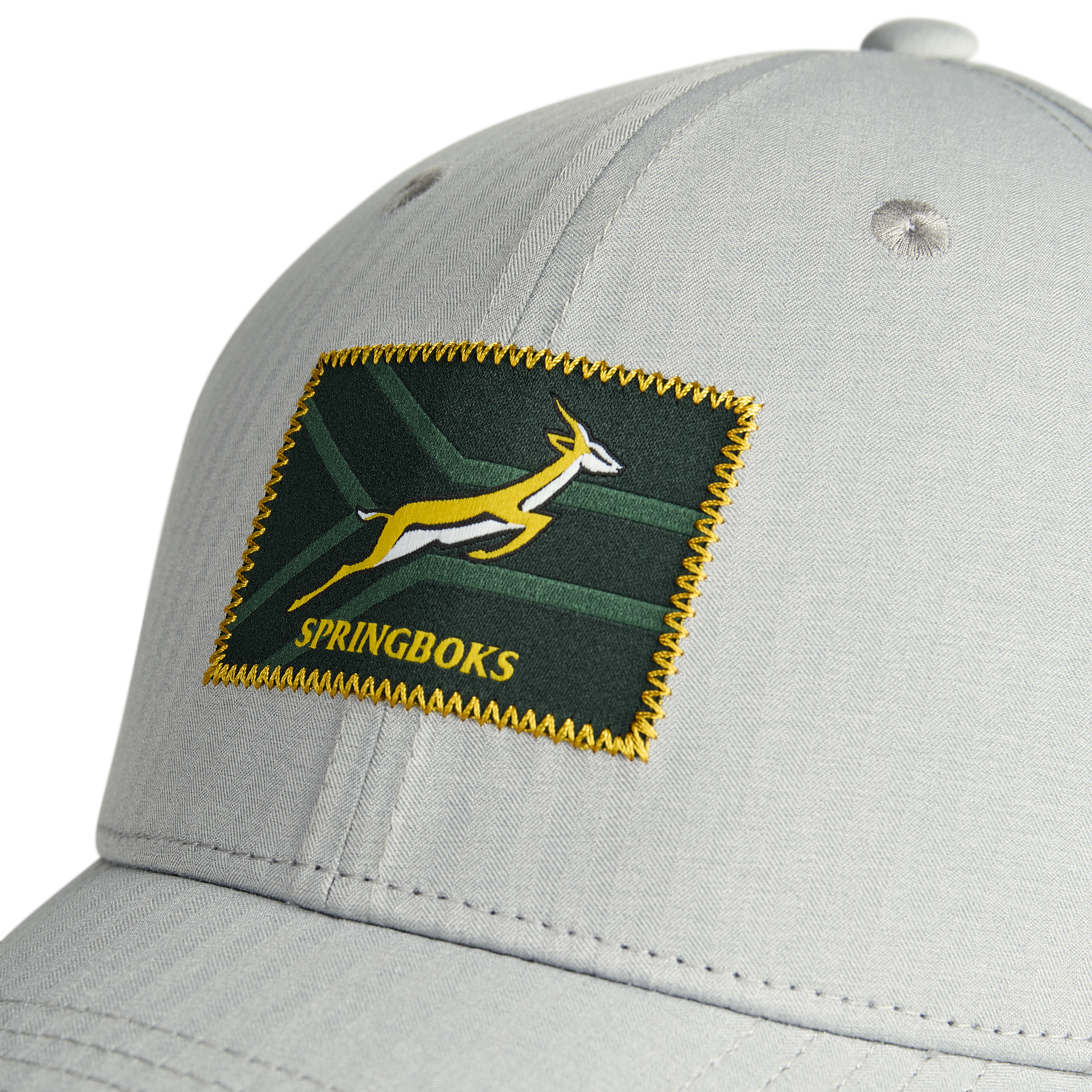 Springboks Nike Legacy 91 Rugby's Greatest Rivalry Cap Base Grey