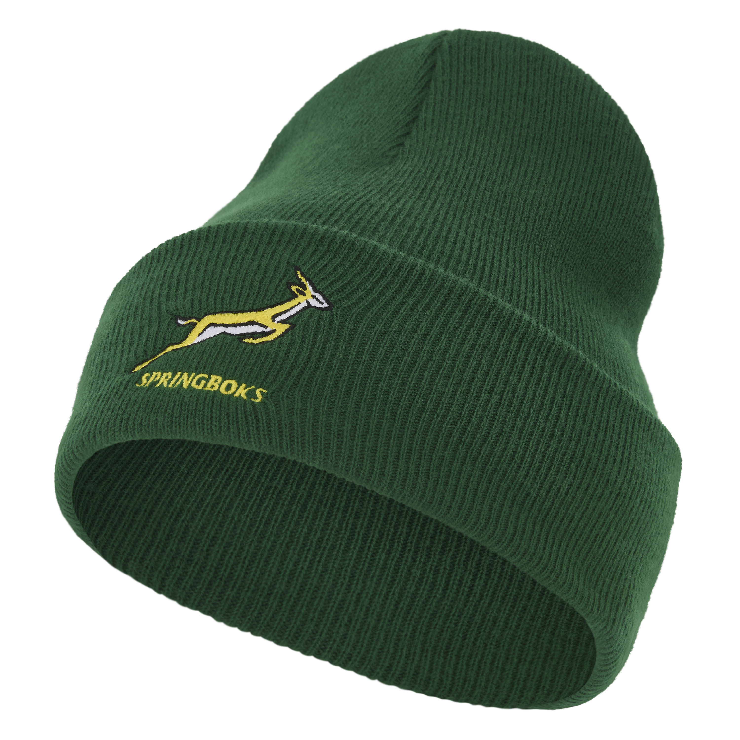 Springboks Nike Peak Beanie Gorge Green