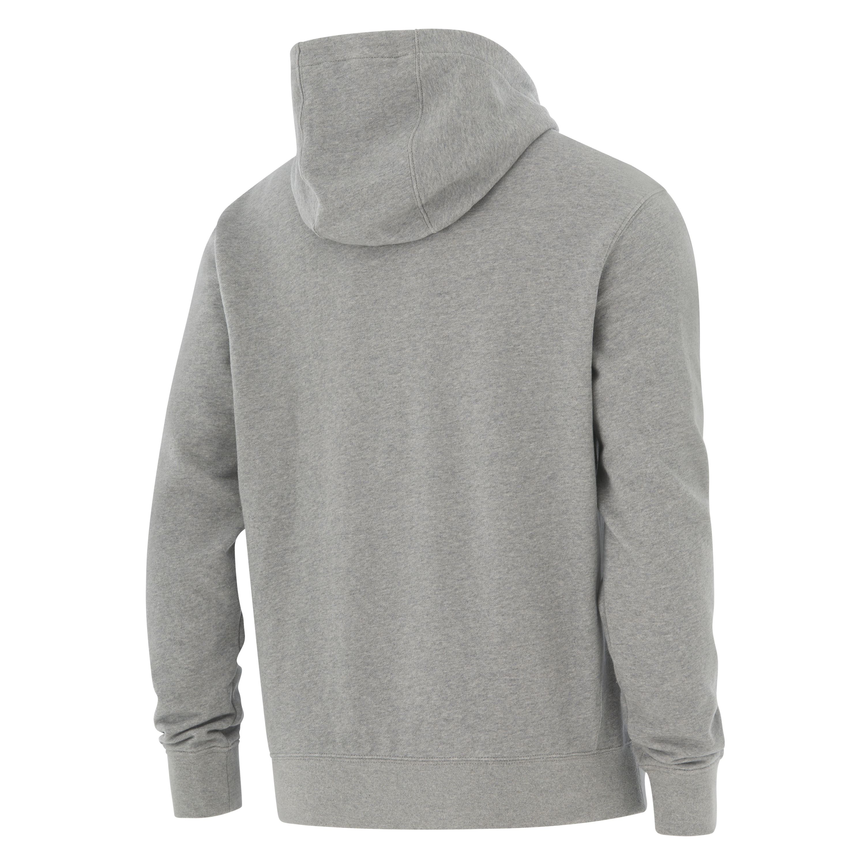 Springboks Nike Bokke Rugby's Greatest Rivalry Pullover Hoodie Dark Grey Heather