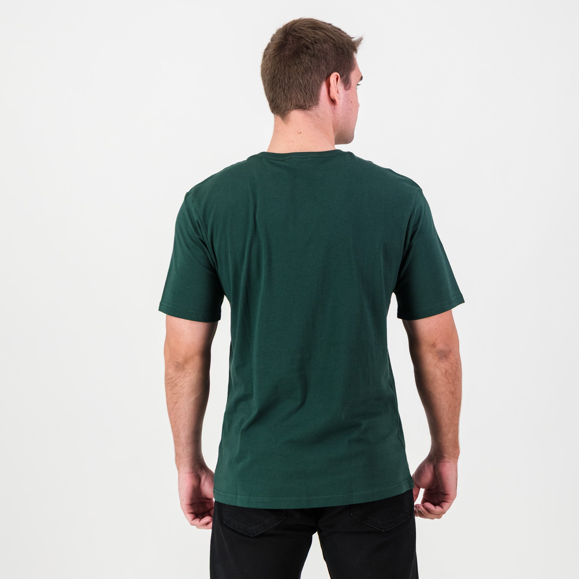 Springboks Bokkie Regular Tee V1-OS Green