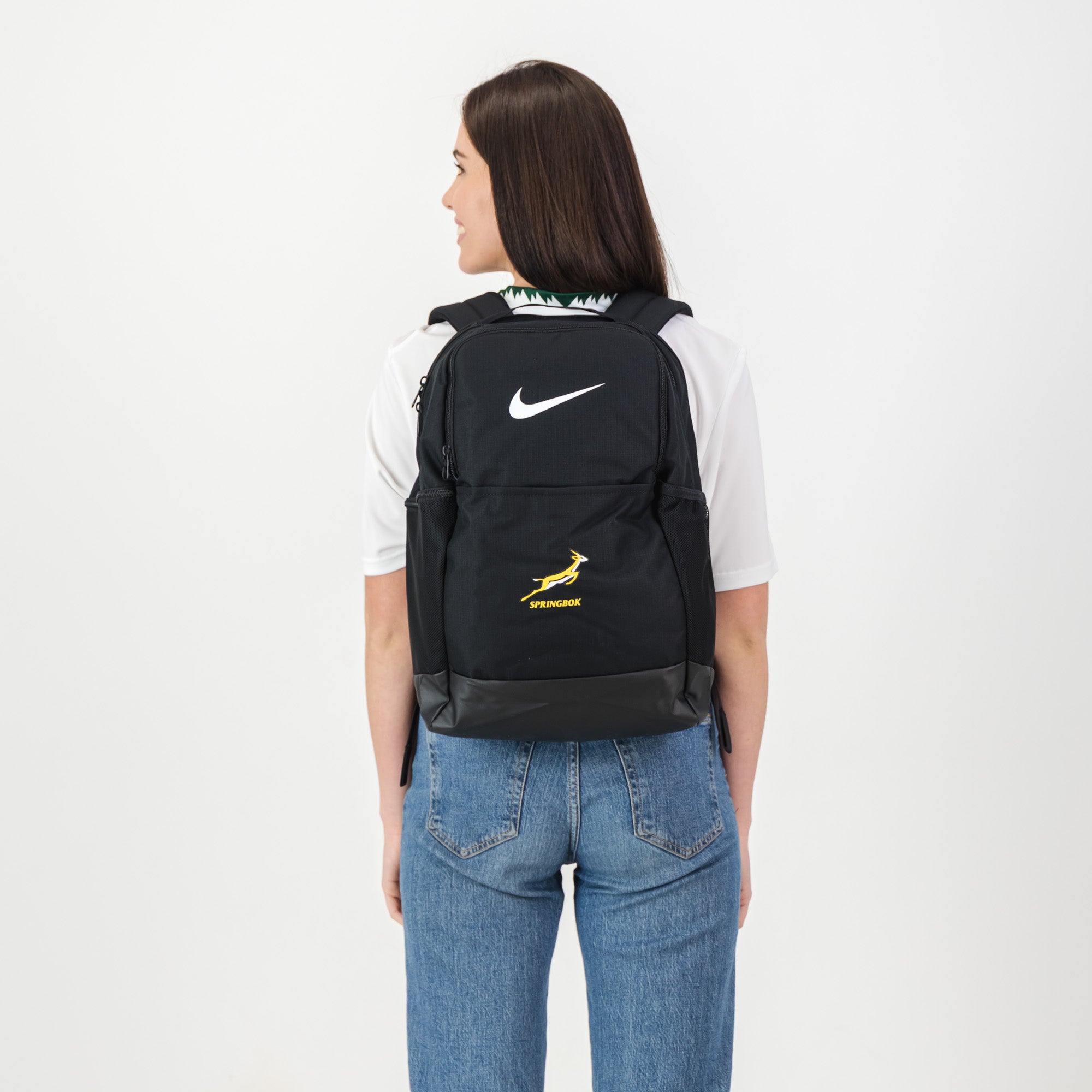 Spr Nk Brasilia backpack-Black