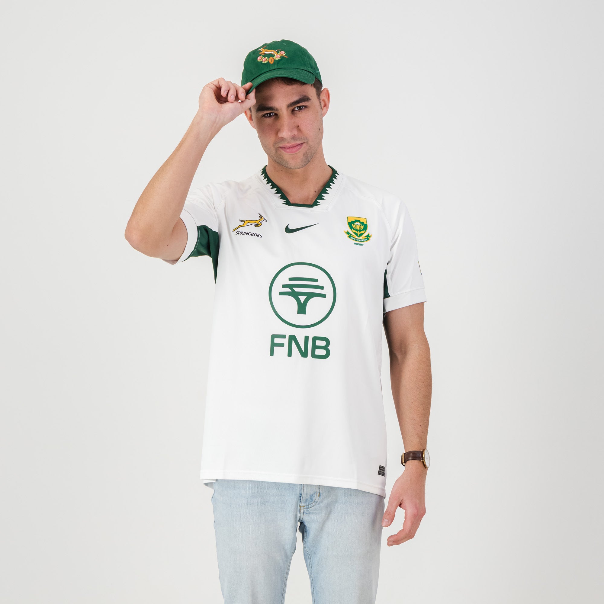 Spr U Nk H86 Heritage Cap-SB Green