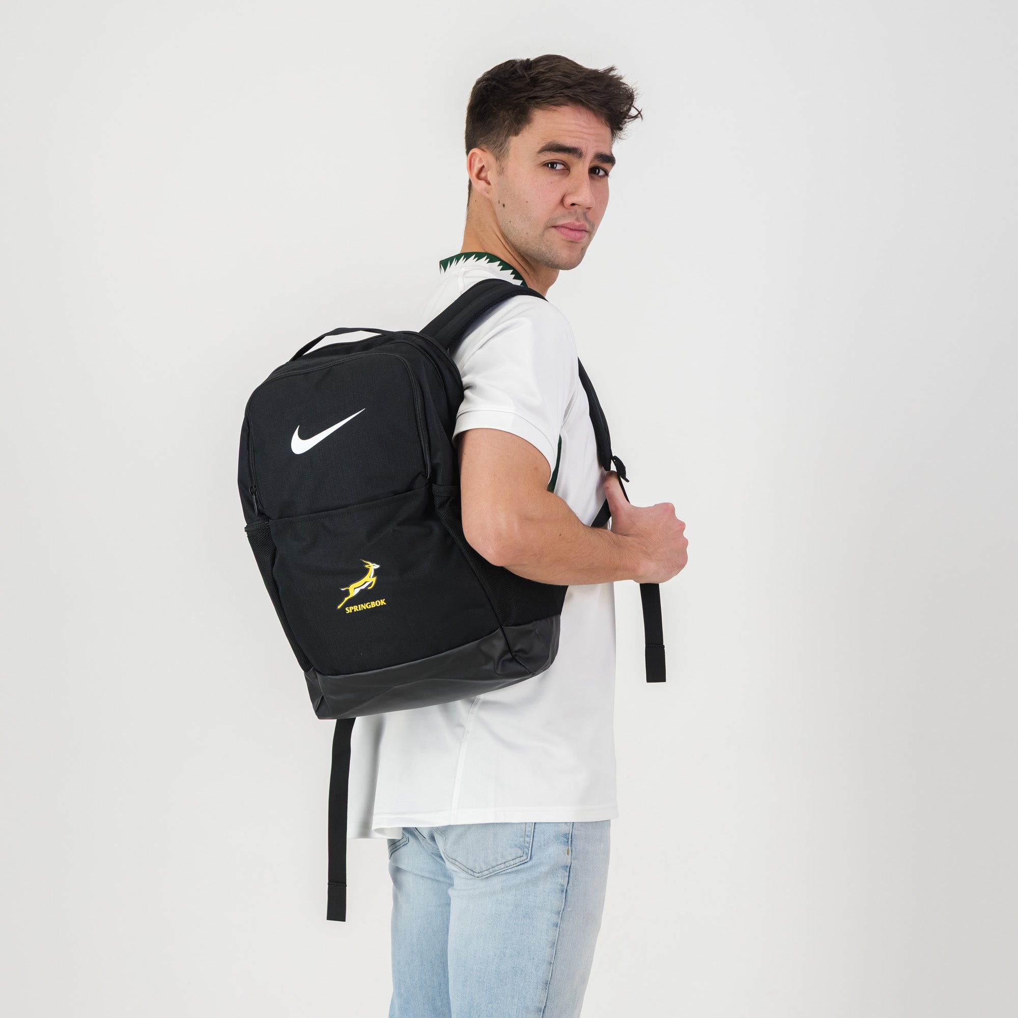 Spr Nk Brasilia backpack-Black
