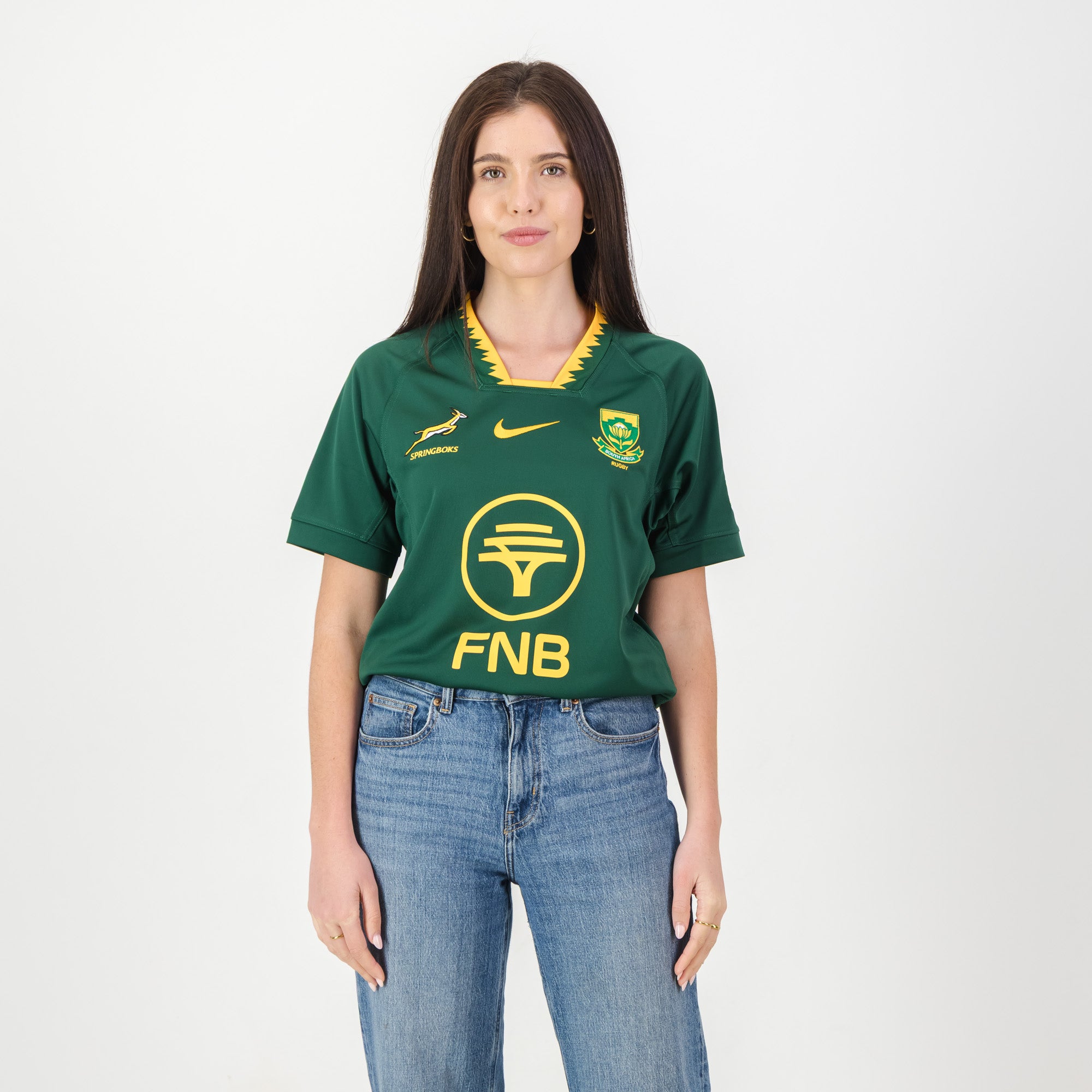 Spr Wnk Stdm SS Jsy HM VL-SB Green