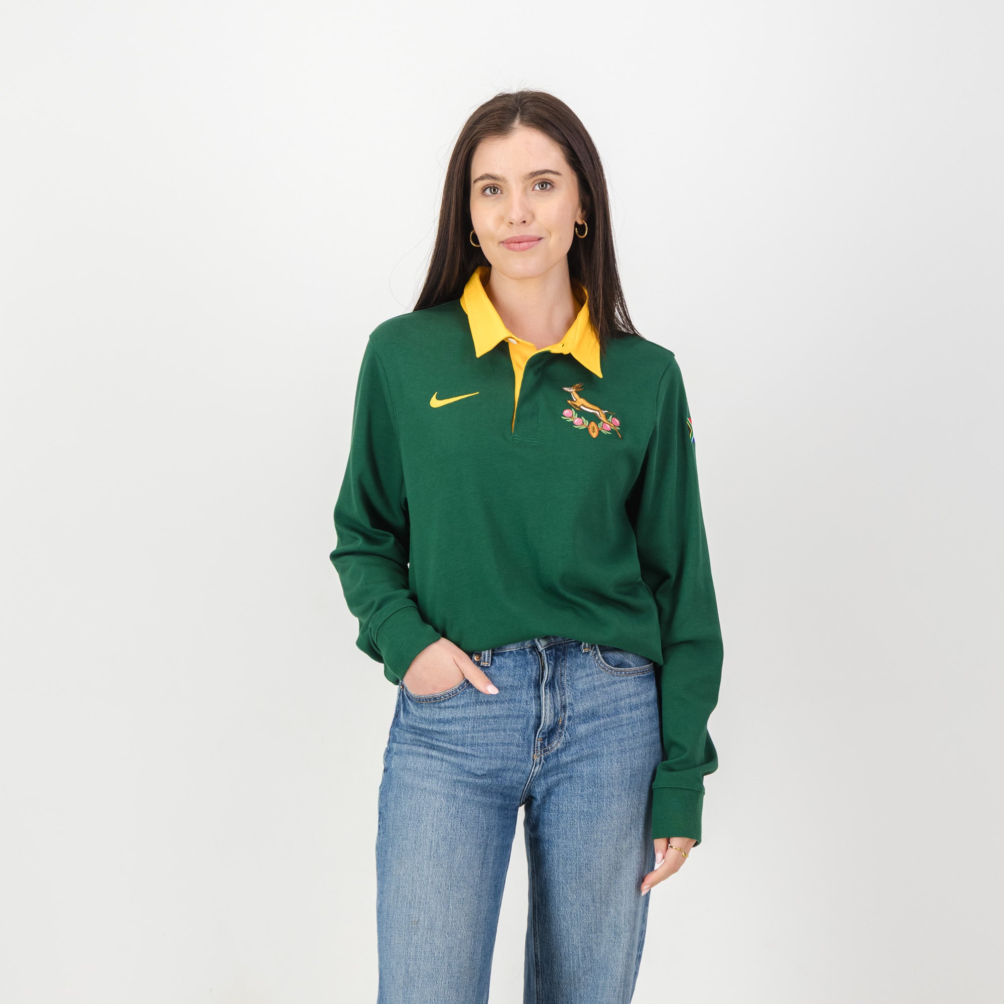 Nike Springboks 南アフリカ直送 キャップ 1サイズ ユニセックス Springbok Nike Collection