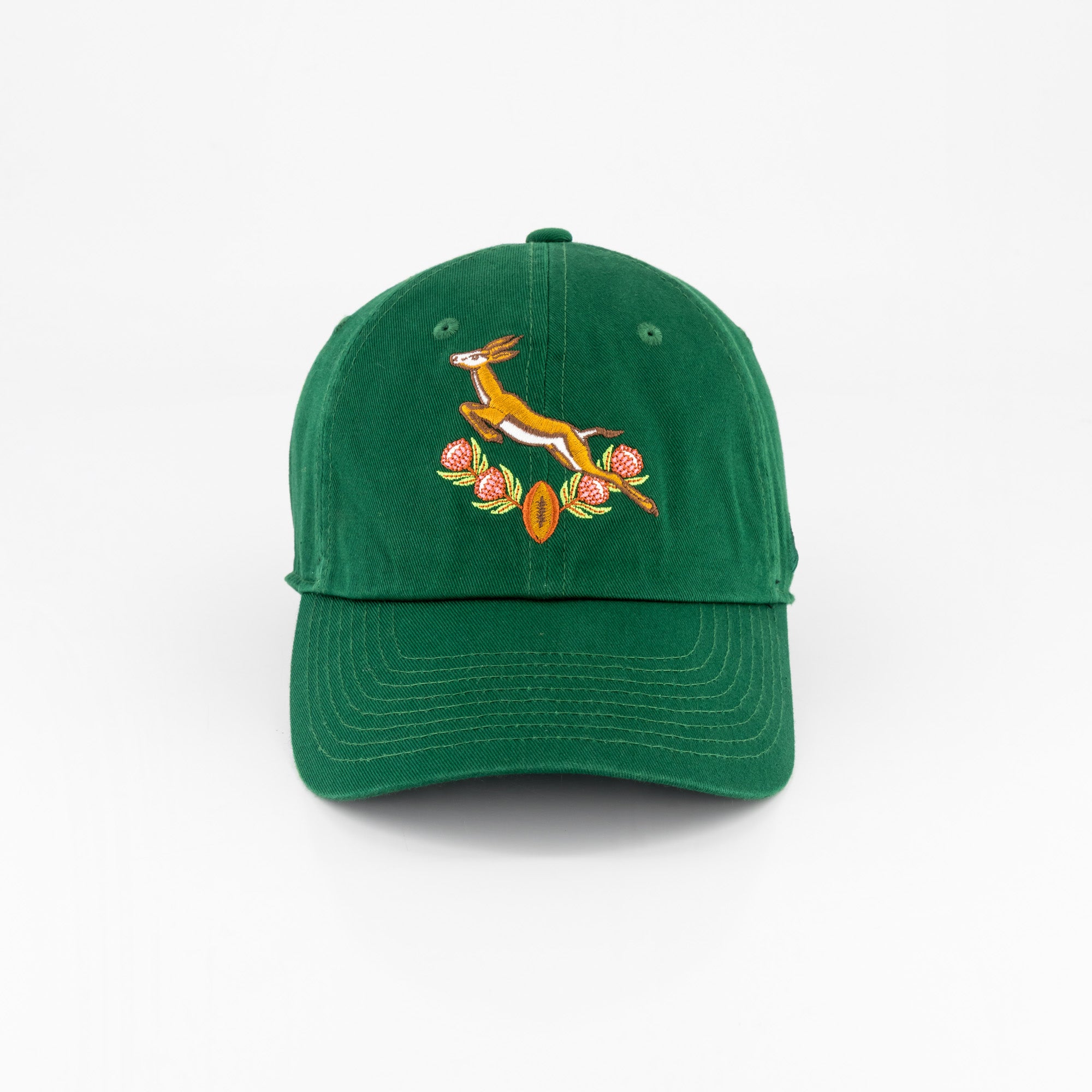 Spr U Nk H86 Heritage Cap-SB Green