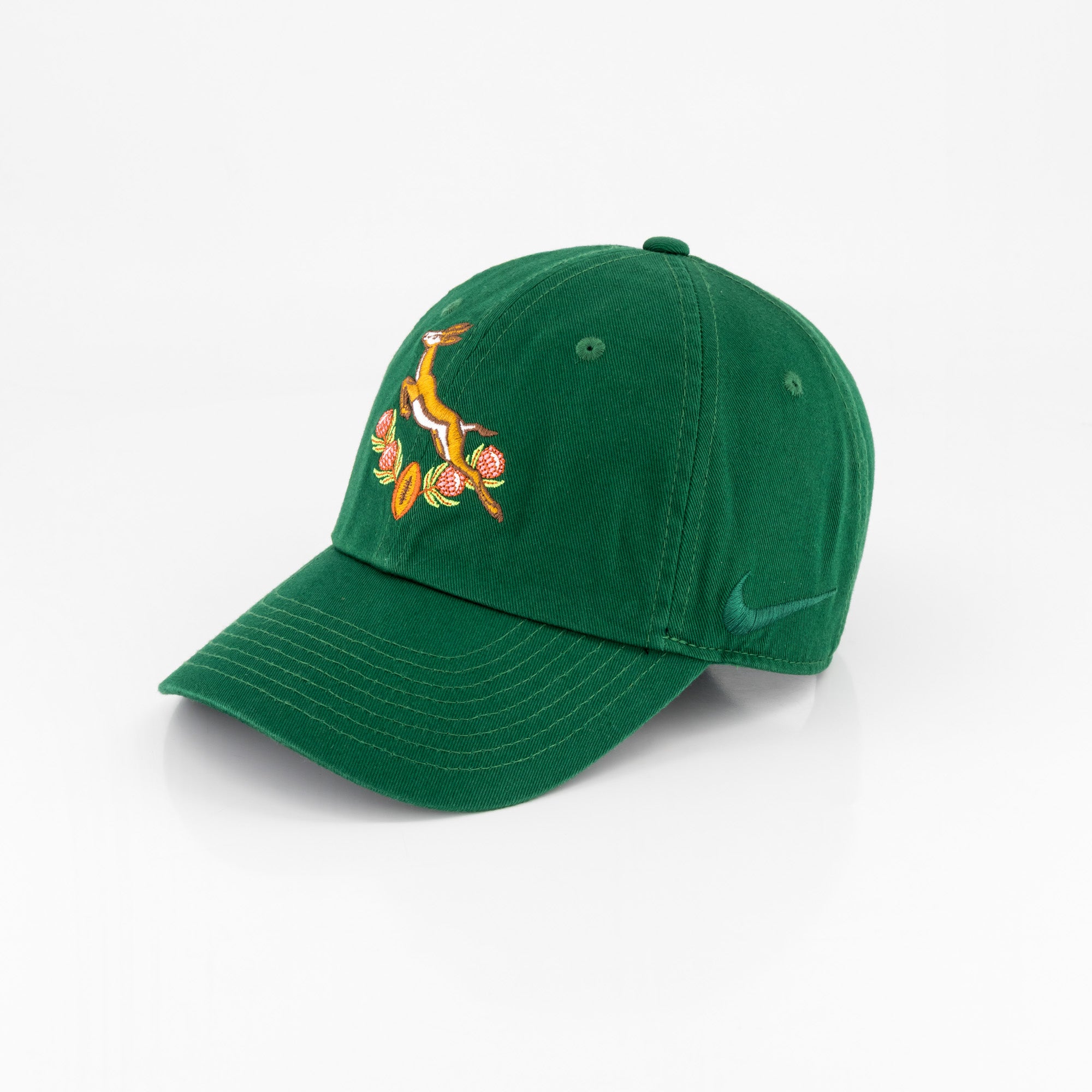 Spr U Nk H86 Heritage Cap-SB Green