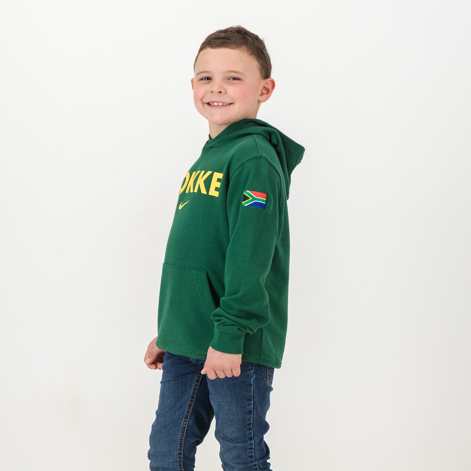 Springboks Youth Nike Bokke Hoodie