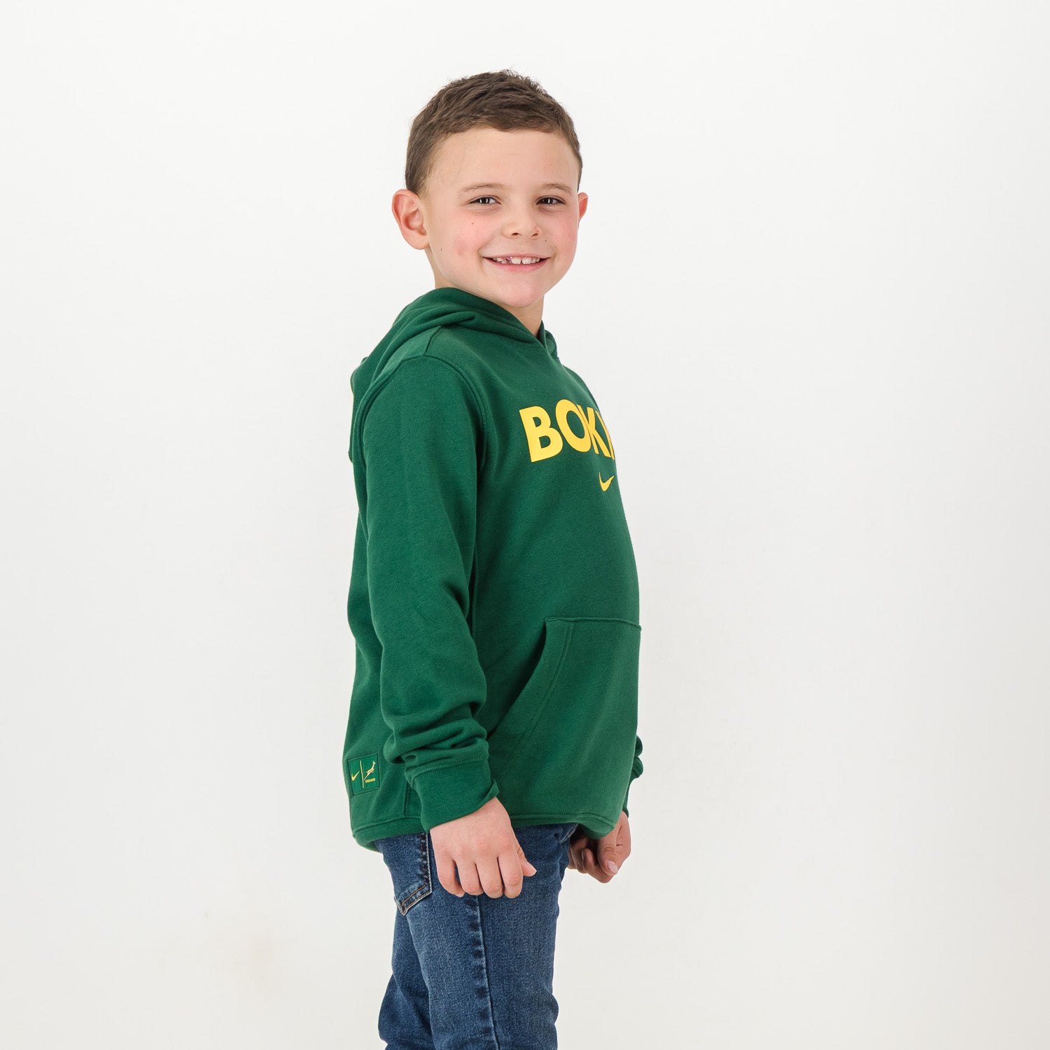 Springboks Youth Nike Bokke Hoodie