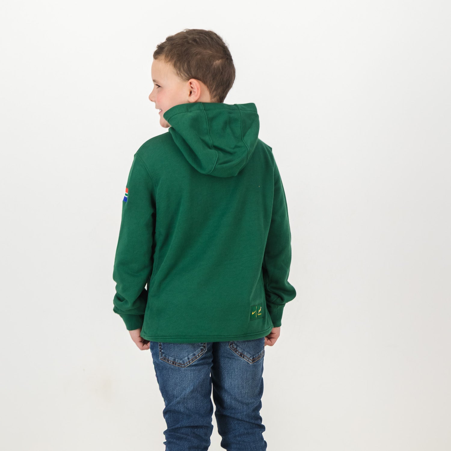 Springboks Youth Nike Bokke Hoodie