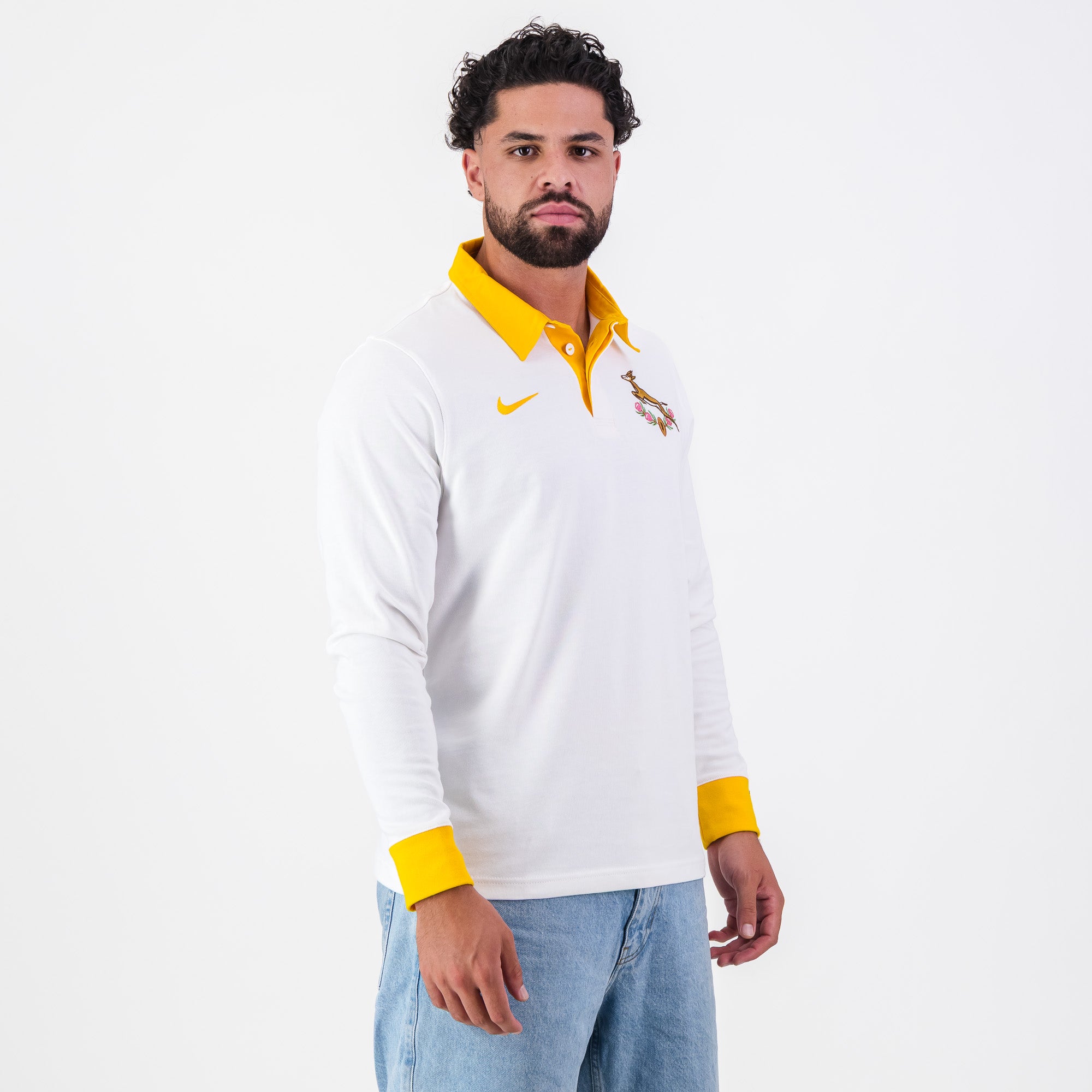 Spr Mnk Away LS Rugby Hm-White