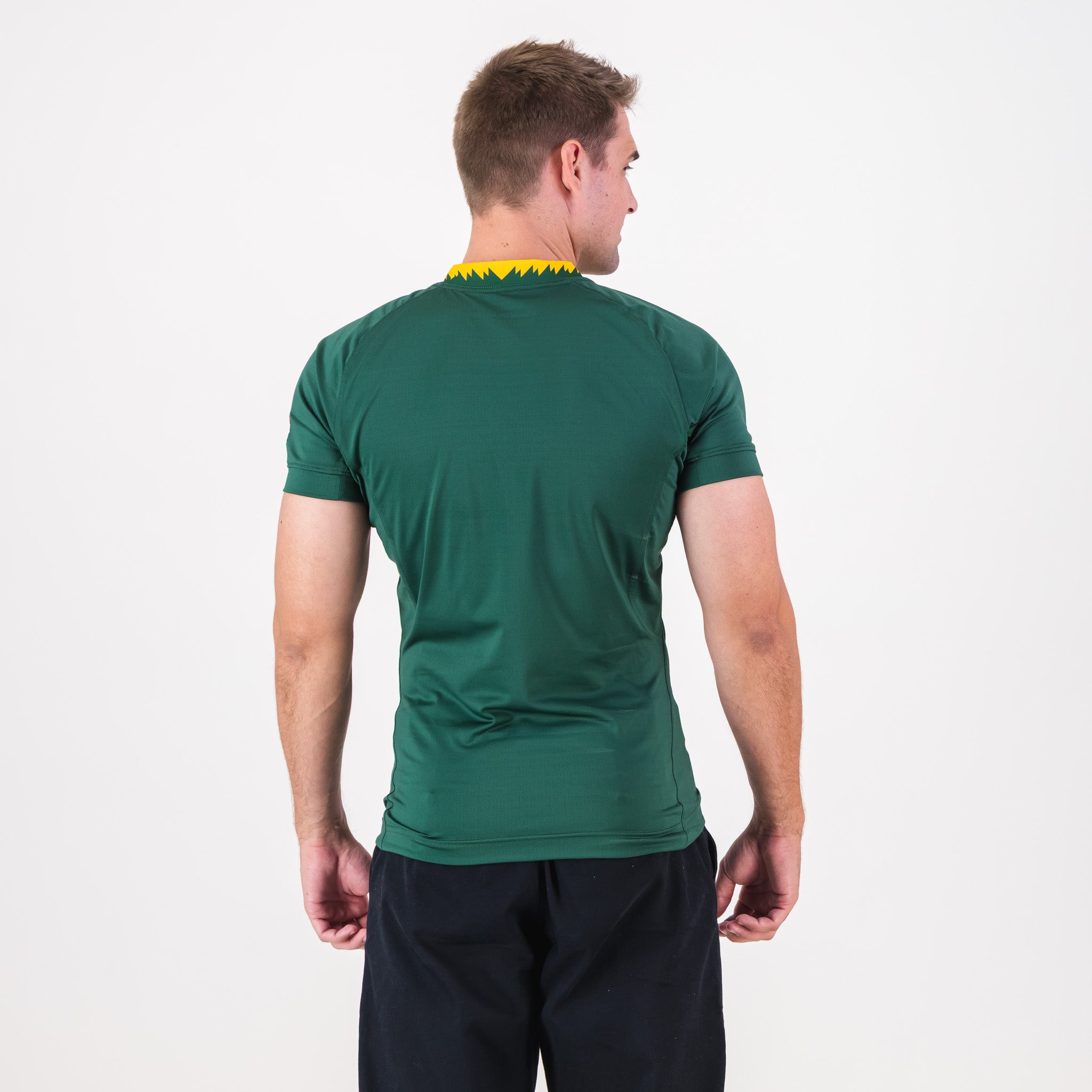Springboks Nike Men's 25/26 Match Replica Home Jersey
