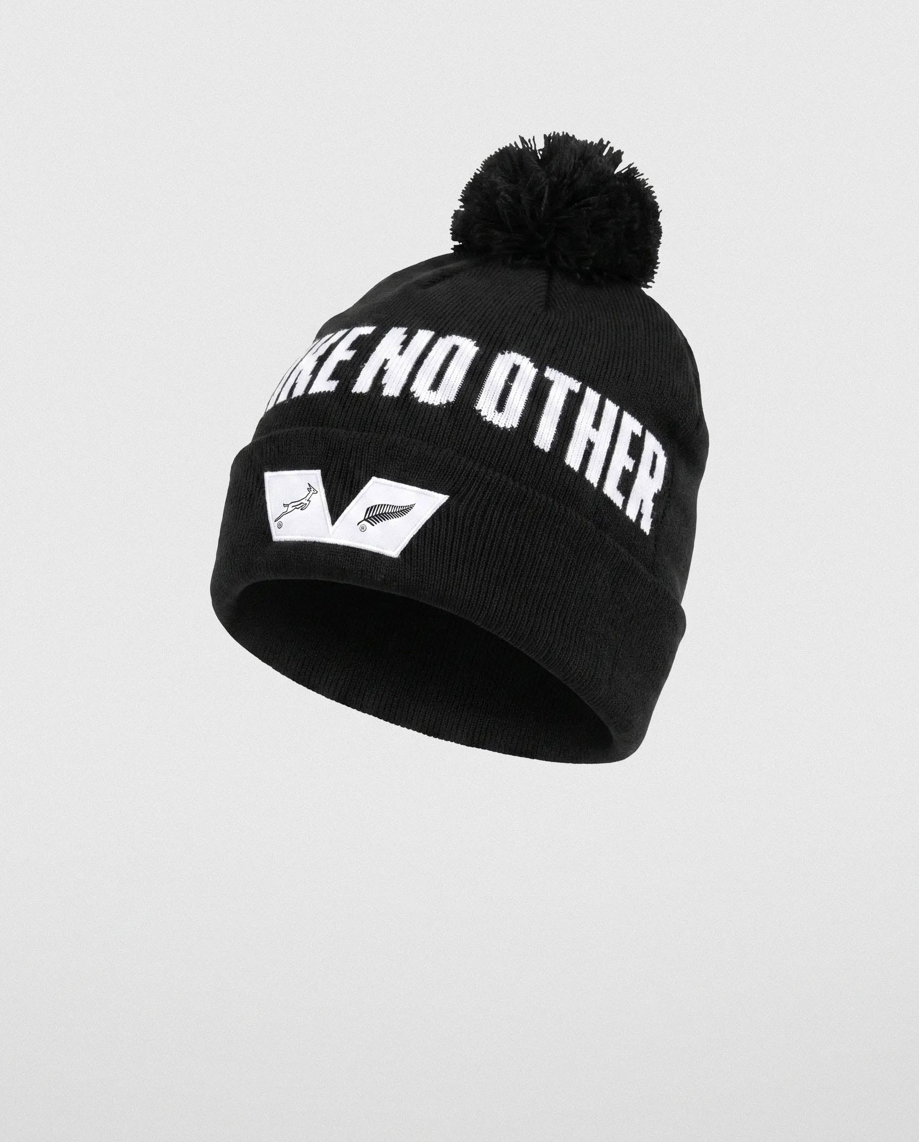 RGR Beanie Black
