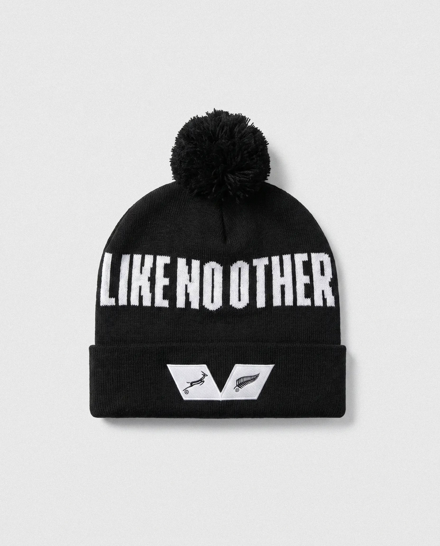 RGR Beanie Black