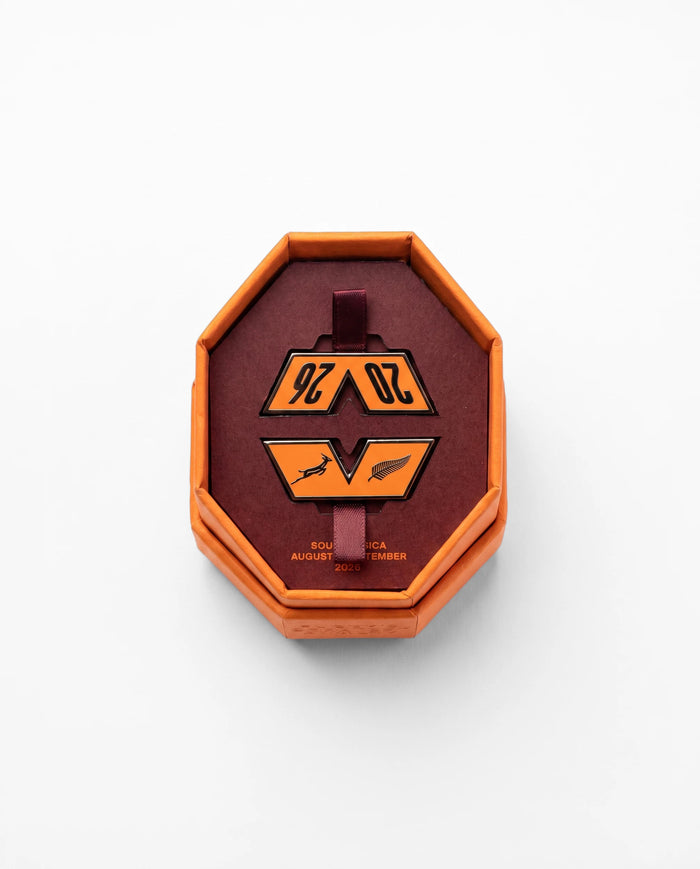 RGR 2026 Official Lapel Pin