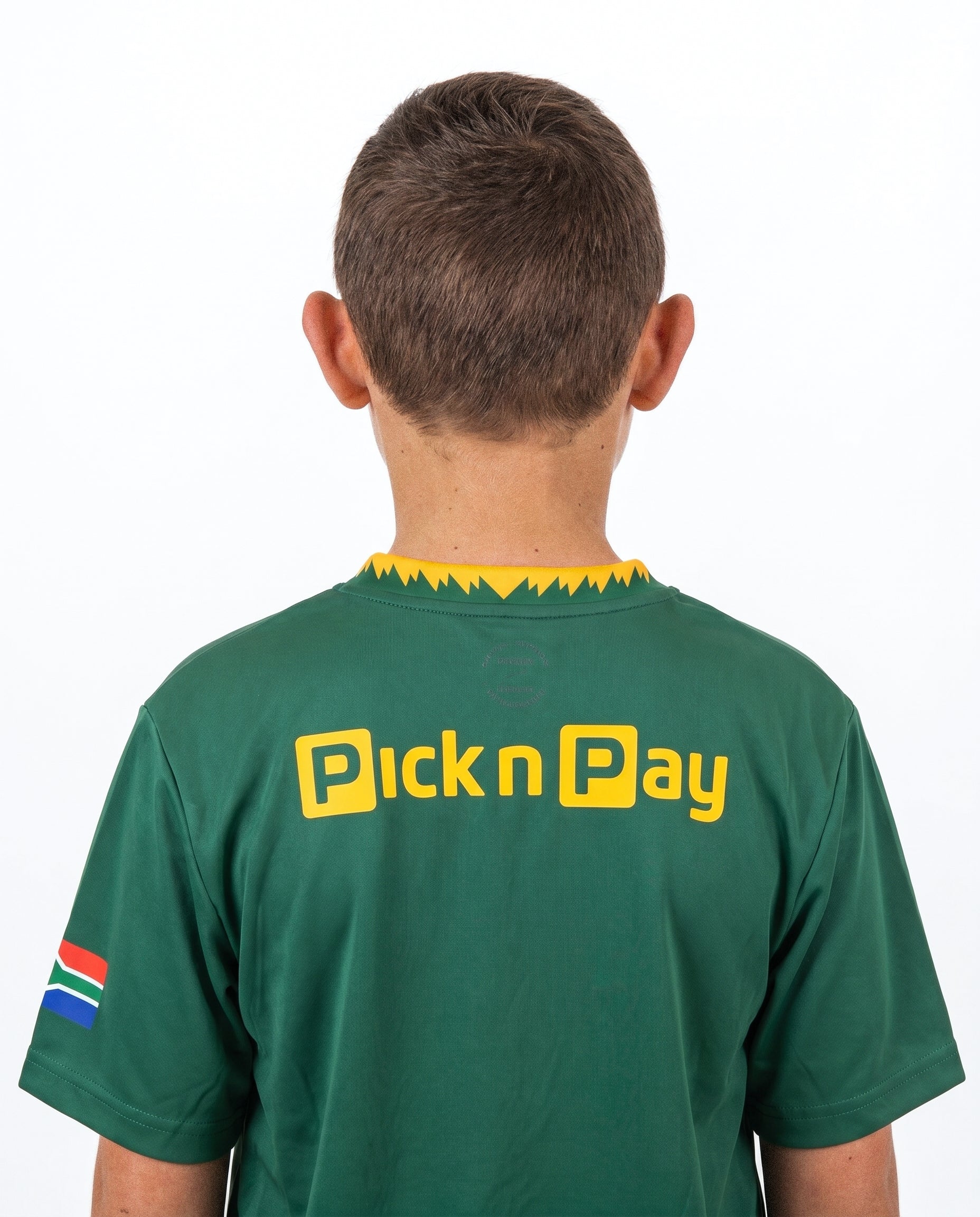 Springboks Little Kids' Nike Stadium Kit Home