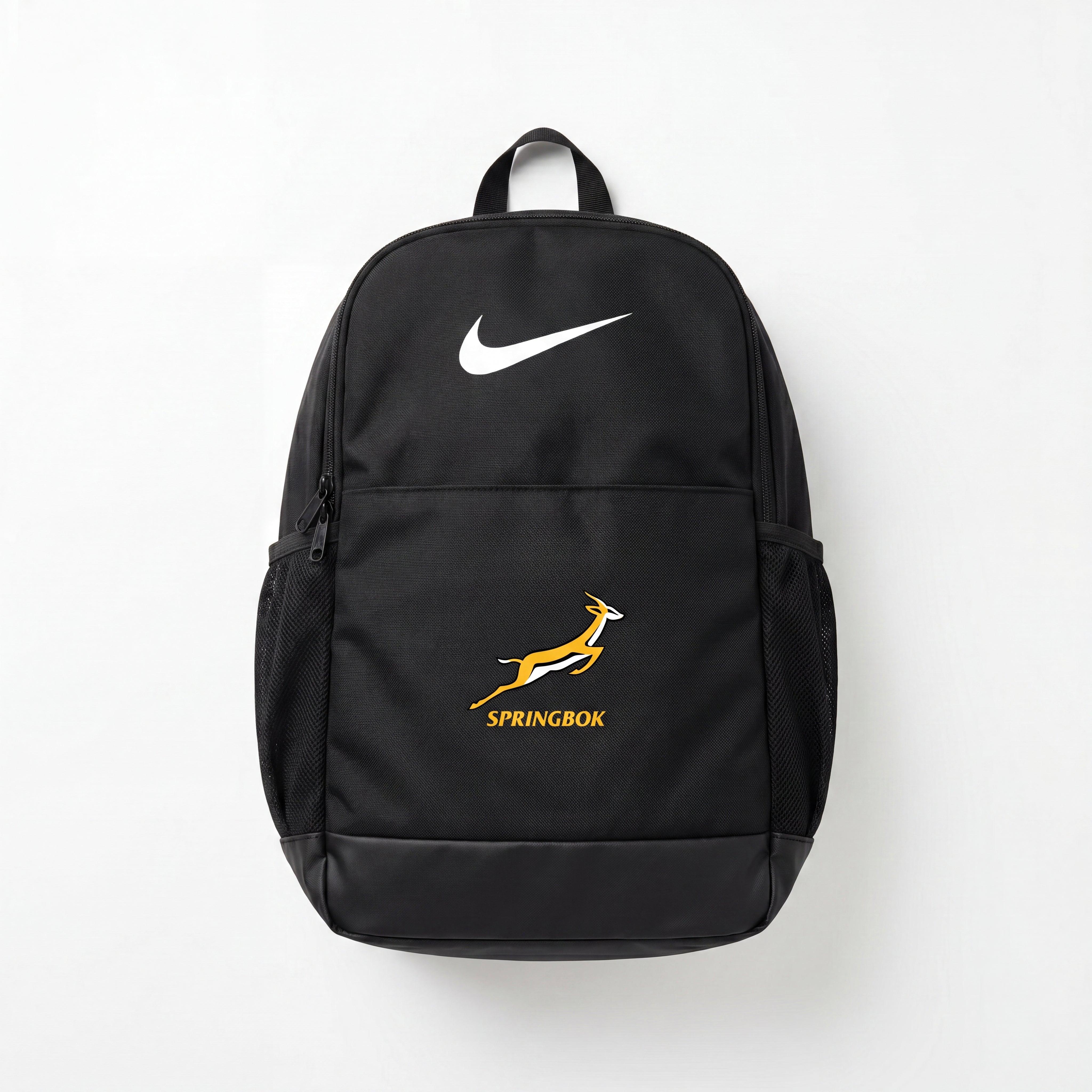 Springboks Nike Brasilia Backpack Black