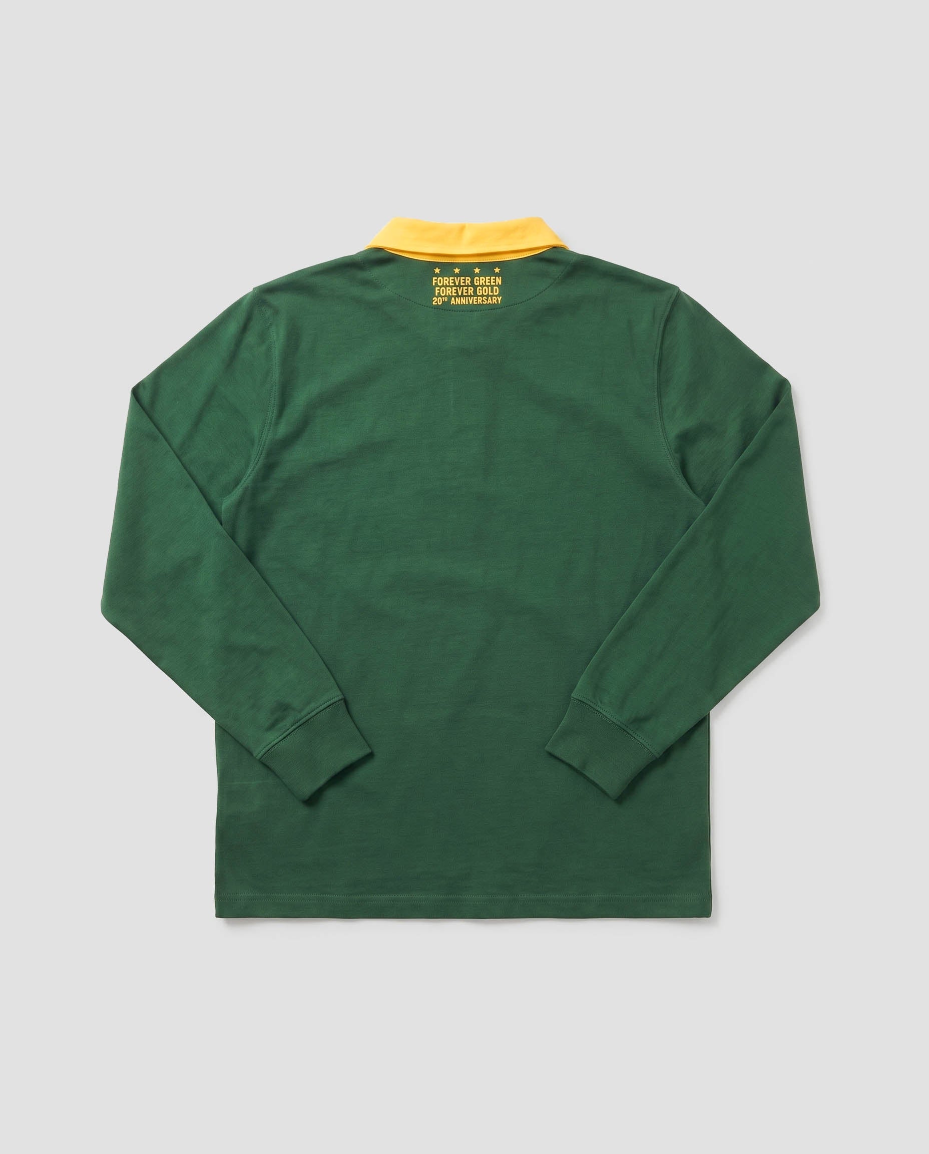 Springboks Nike Men's 25/26 Heritage LS Home Jersey