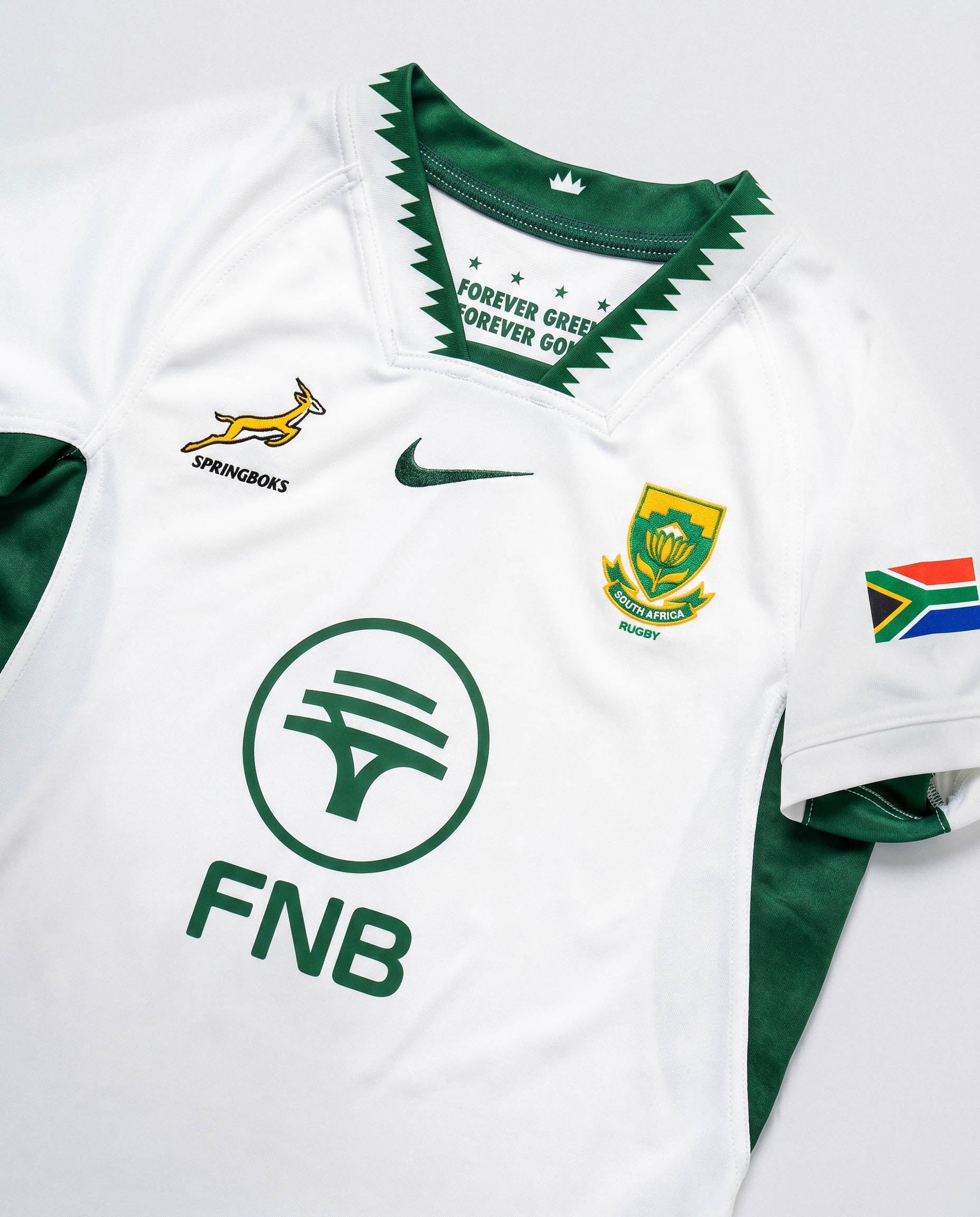 Springboks Nike Men's 25/26 Stadium Away Jersey