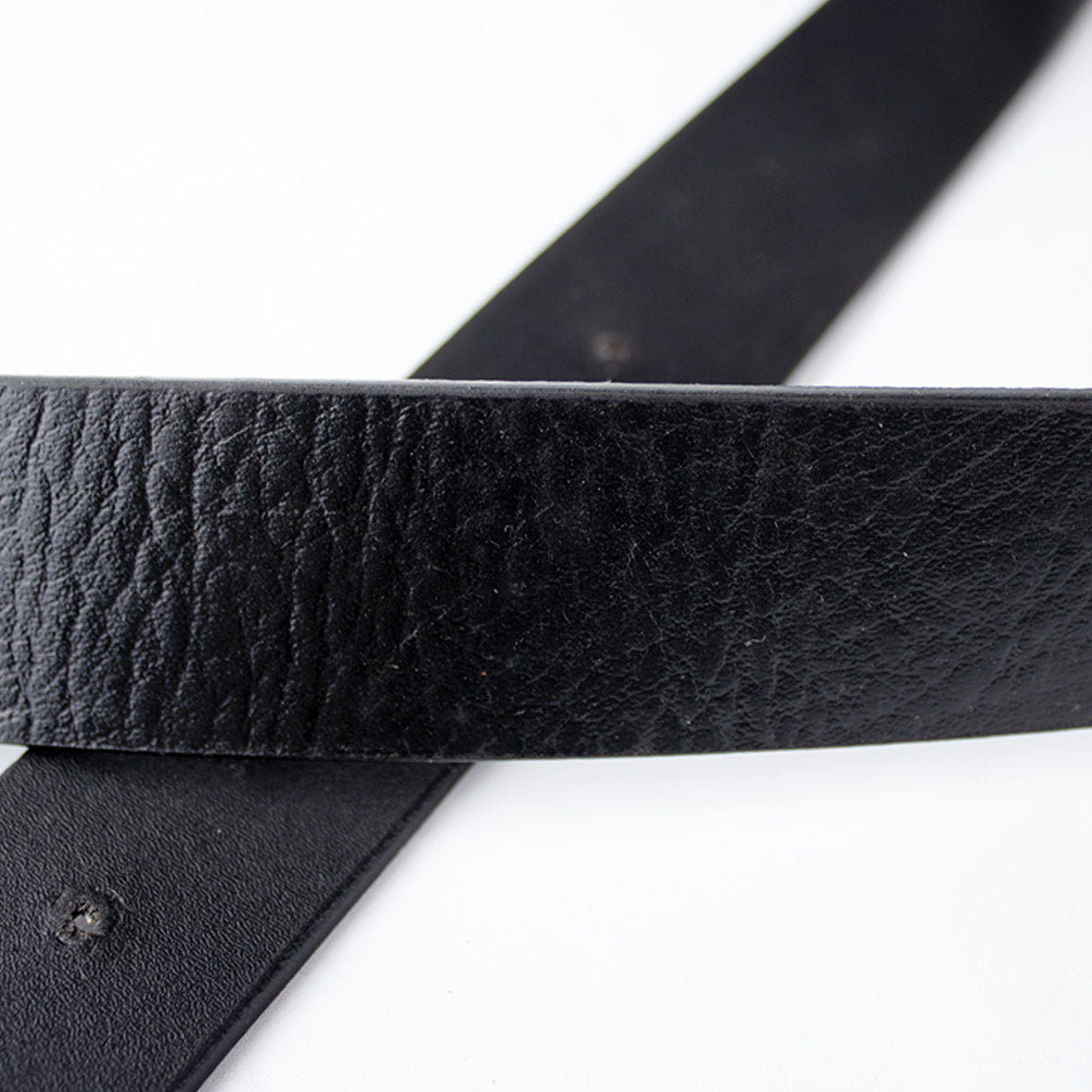 Springboks Classic Belt-Black