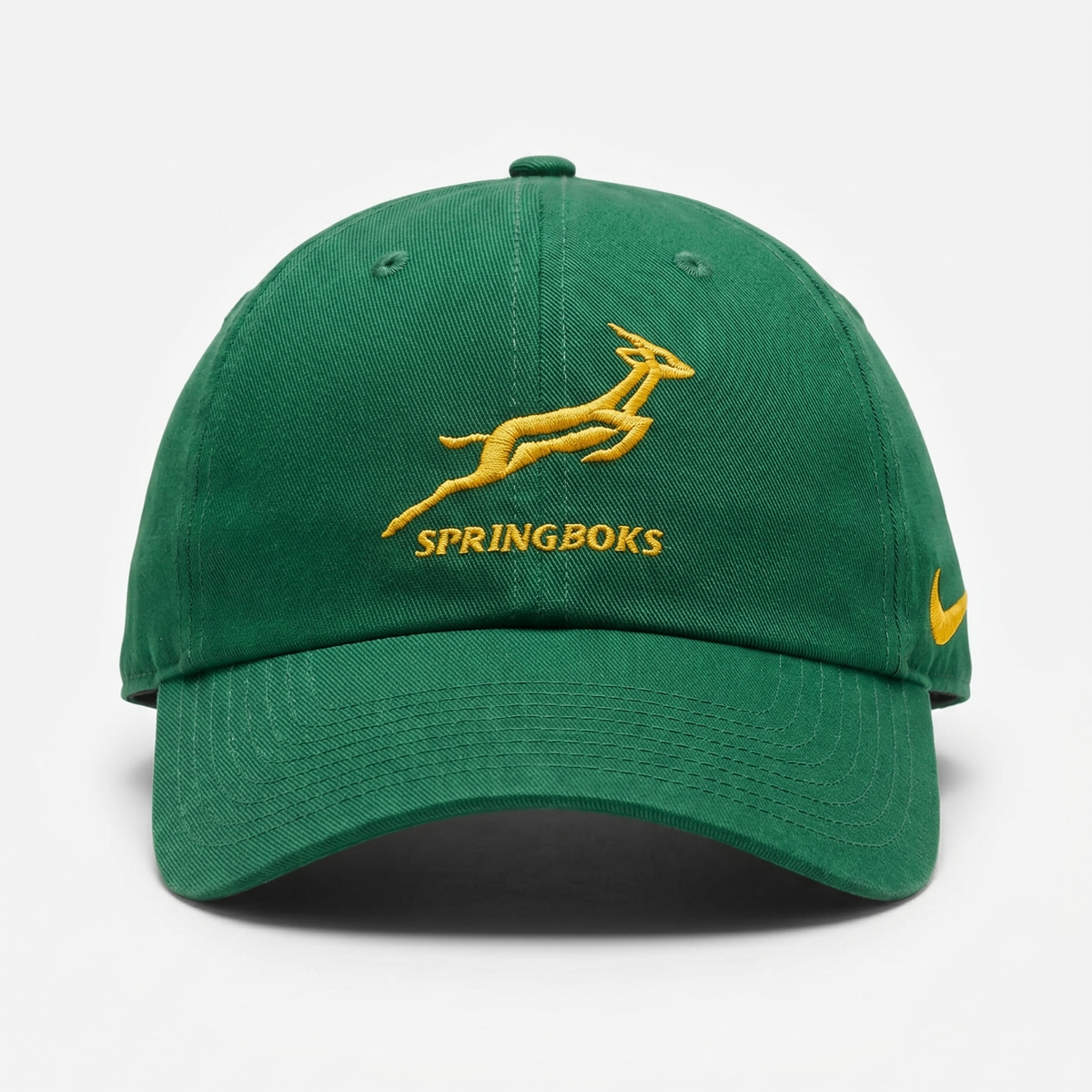Springboks Nike Unisex Heritage 86 Cap Gorge Green