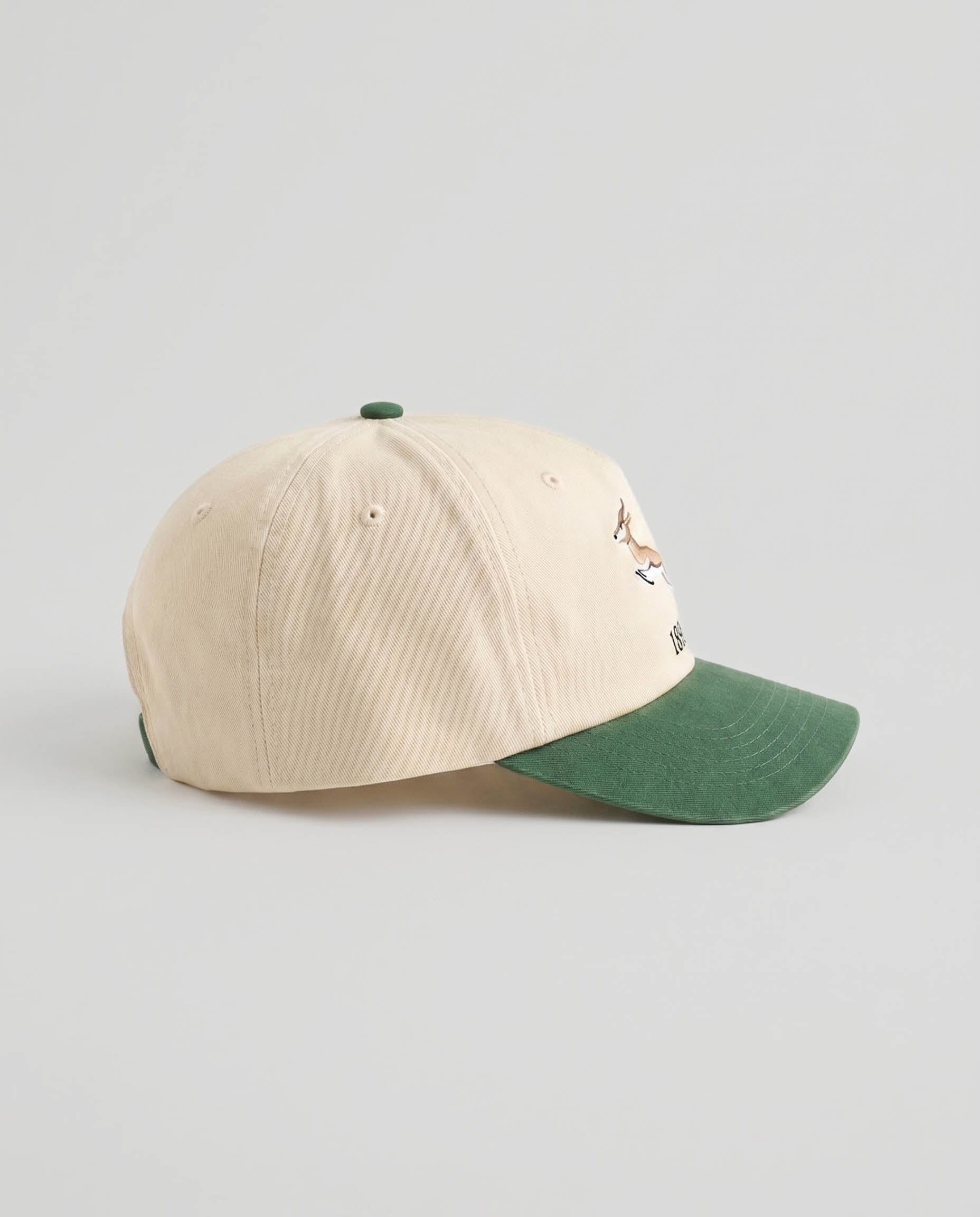 Springboks United 1891 Cap Ivory