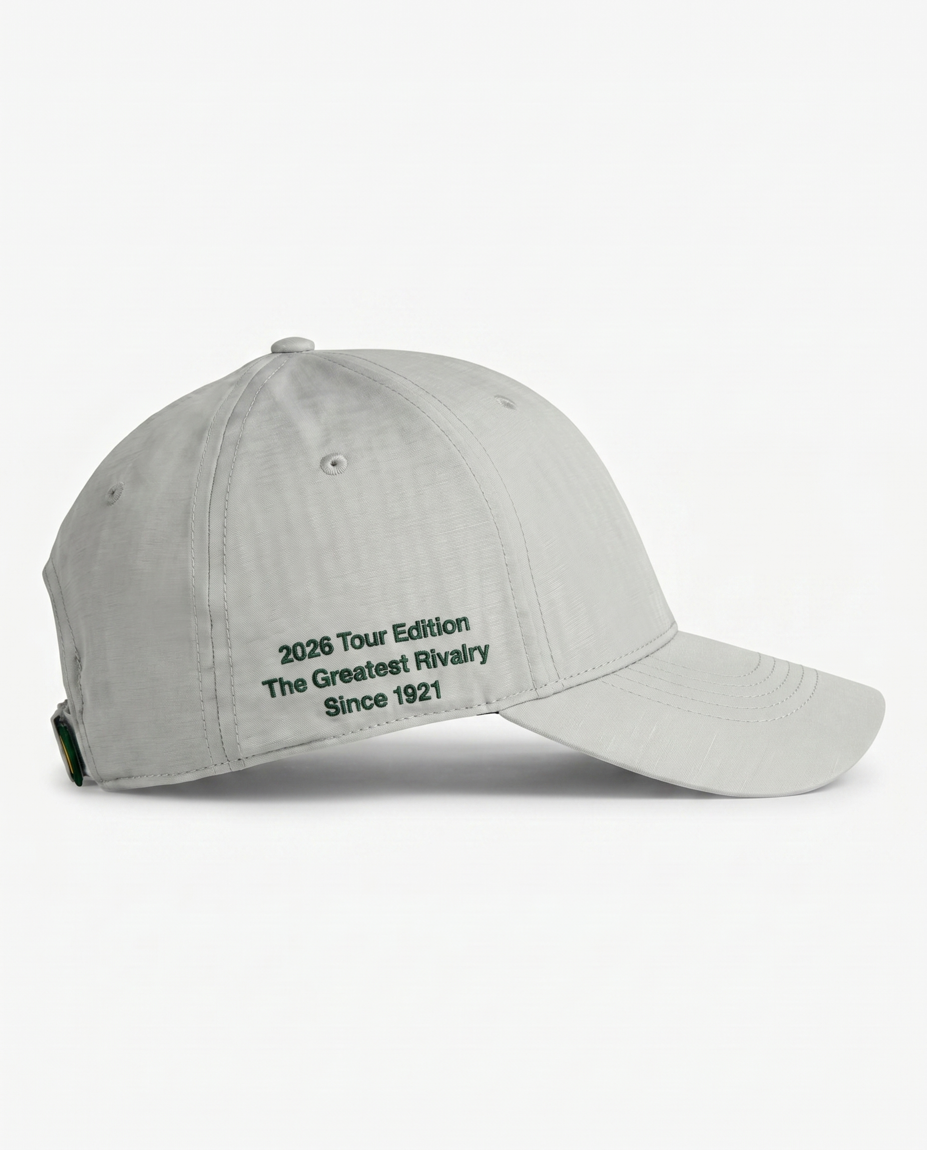 Springboks Nike Legacy 91 Rugby's Greatest Rivalry Cap Base Grey