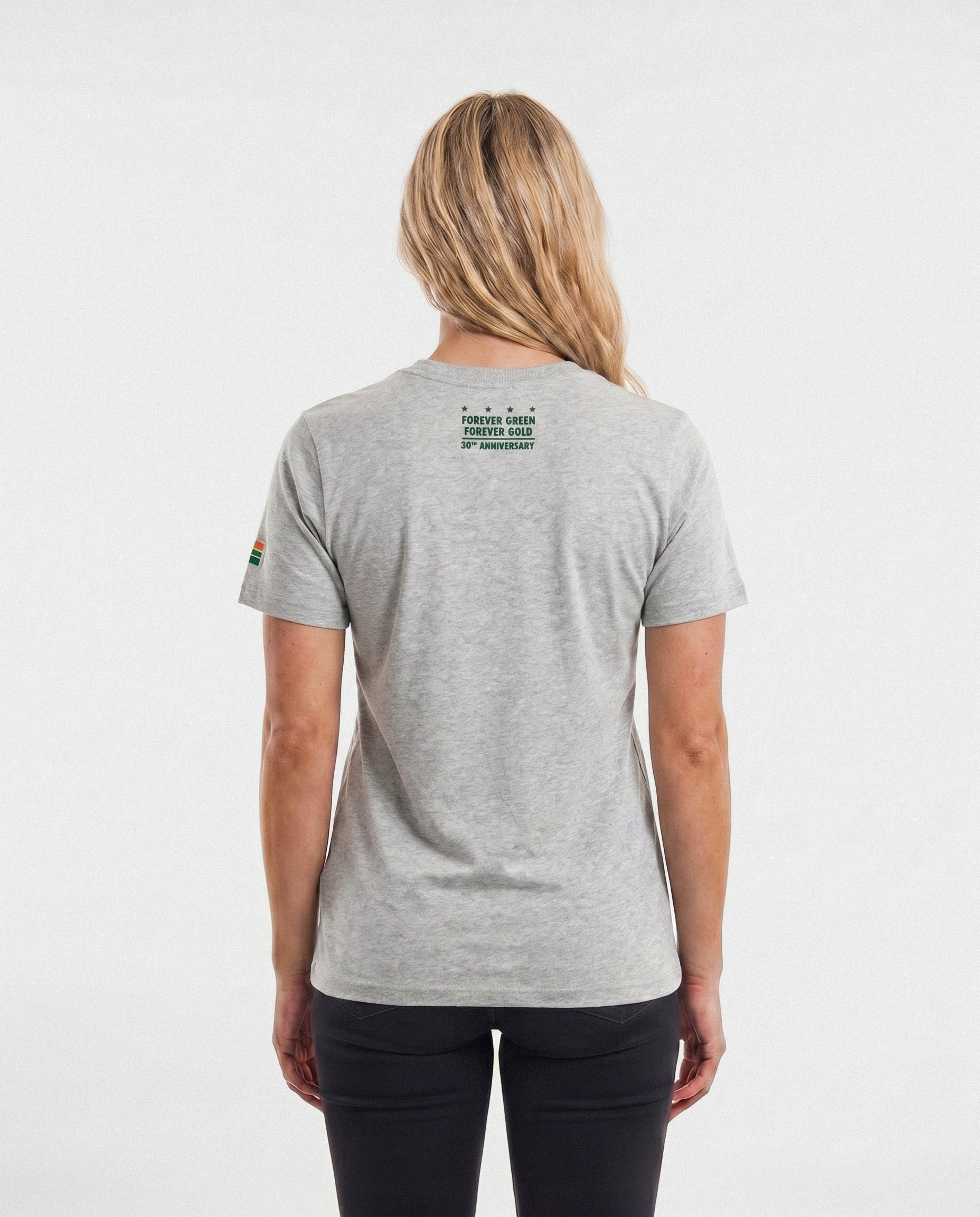 Springboks Men's Heritage GPX Tee