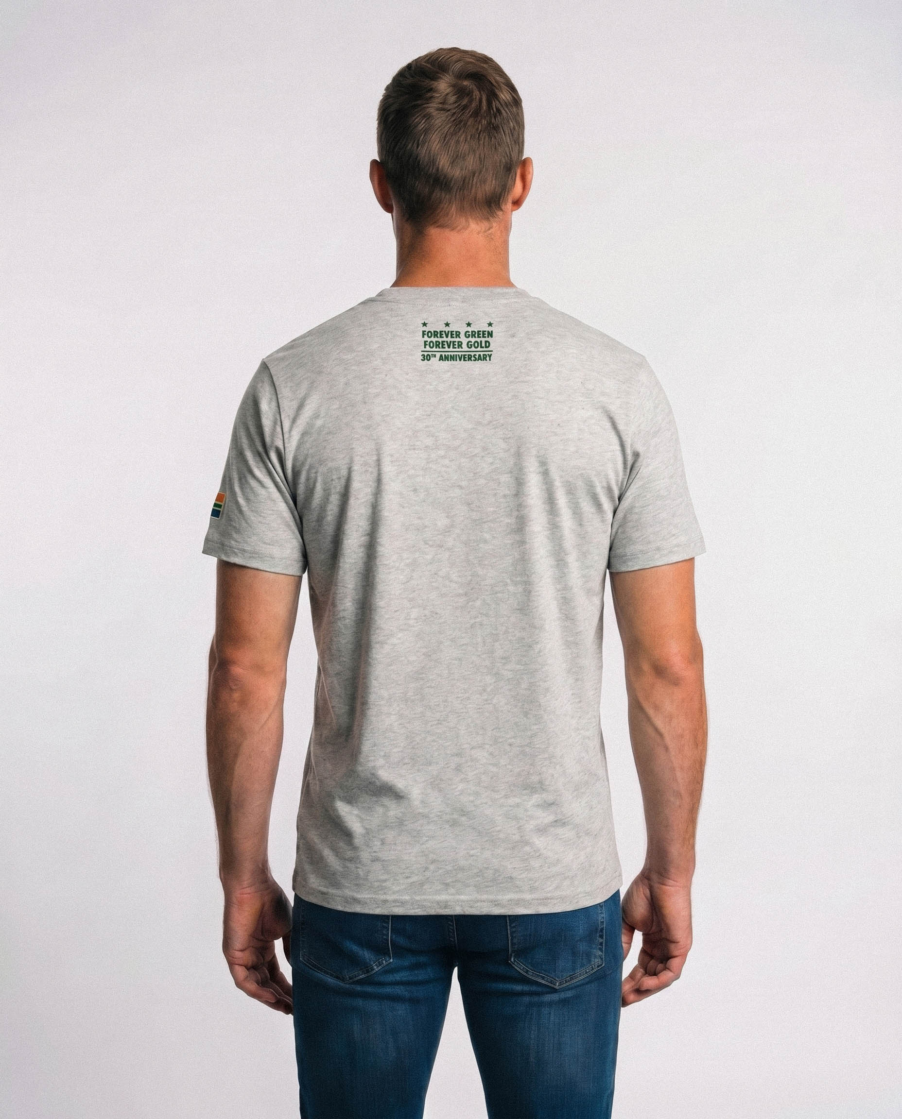 Springboks Men's Heritage GPX Tee
