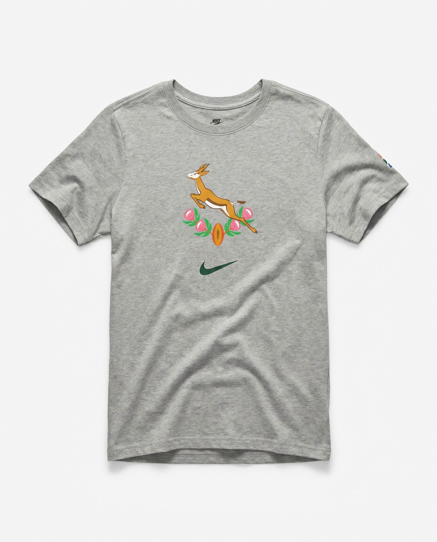 Springboks Men's Heritage GPX Tee