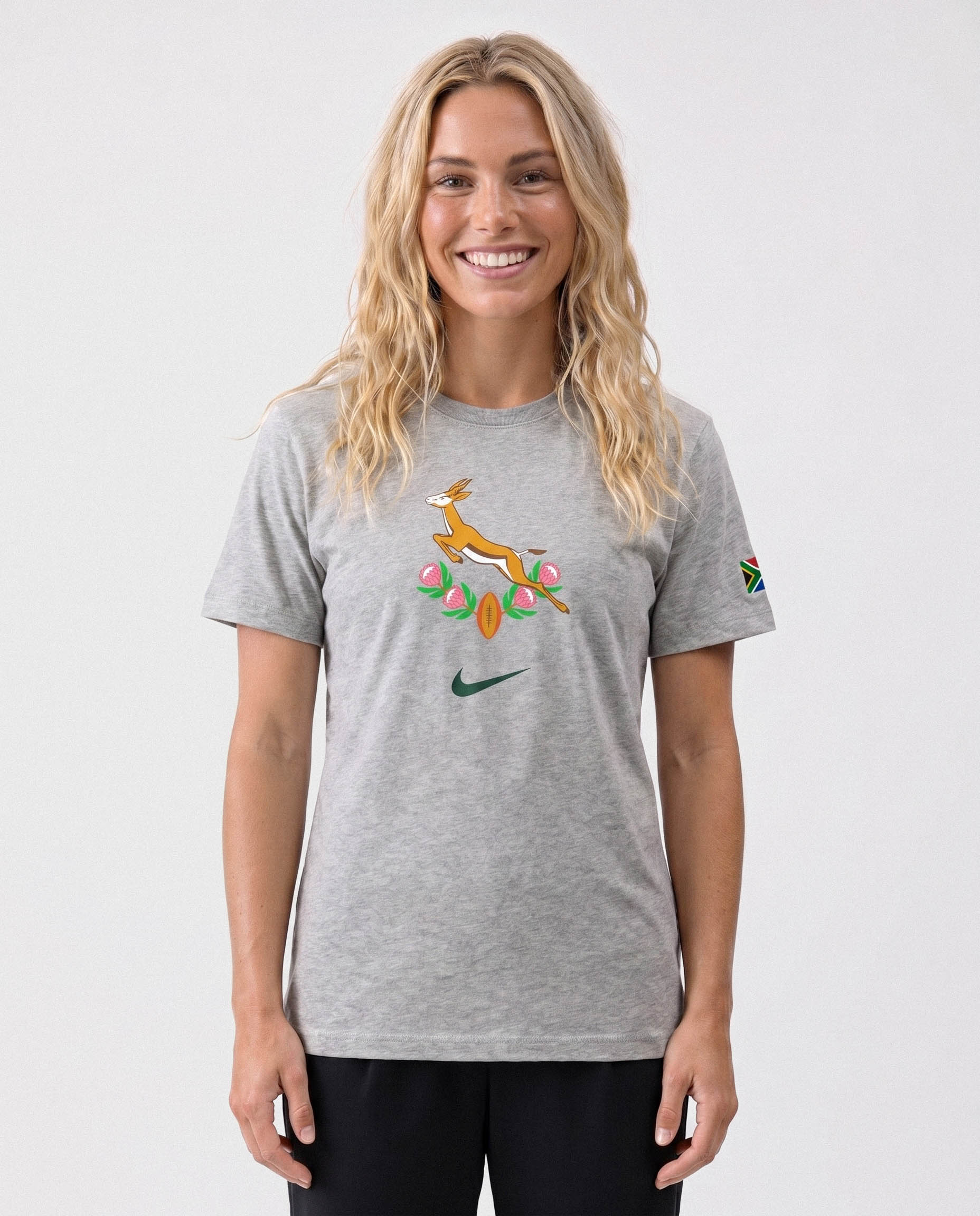 Springboks Men's Heritage GPX Tee