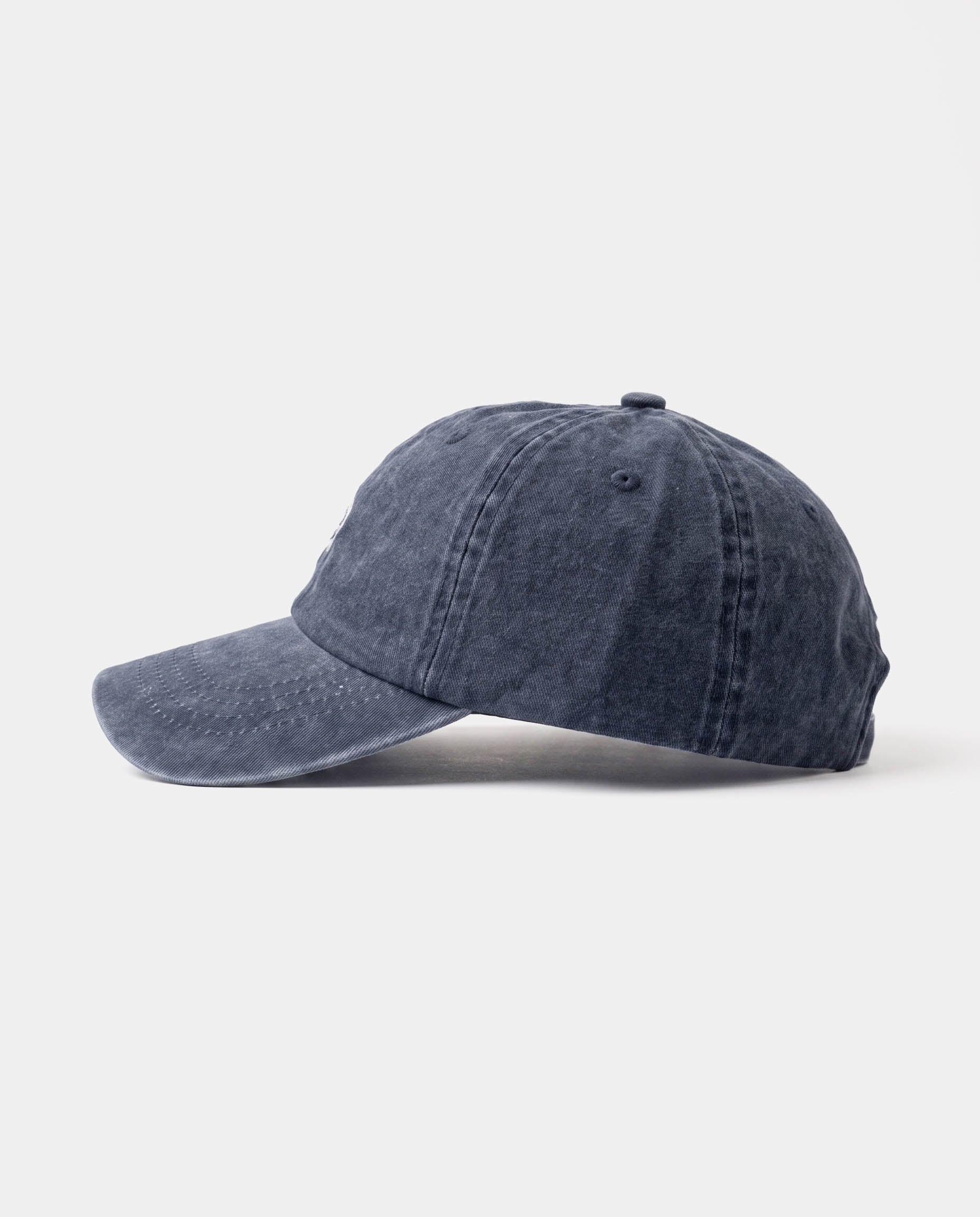 Springboks Pop Badge Dad Cap-Navy