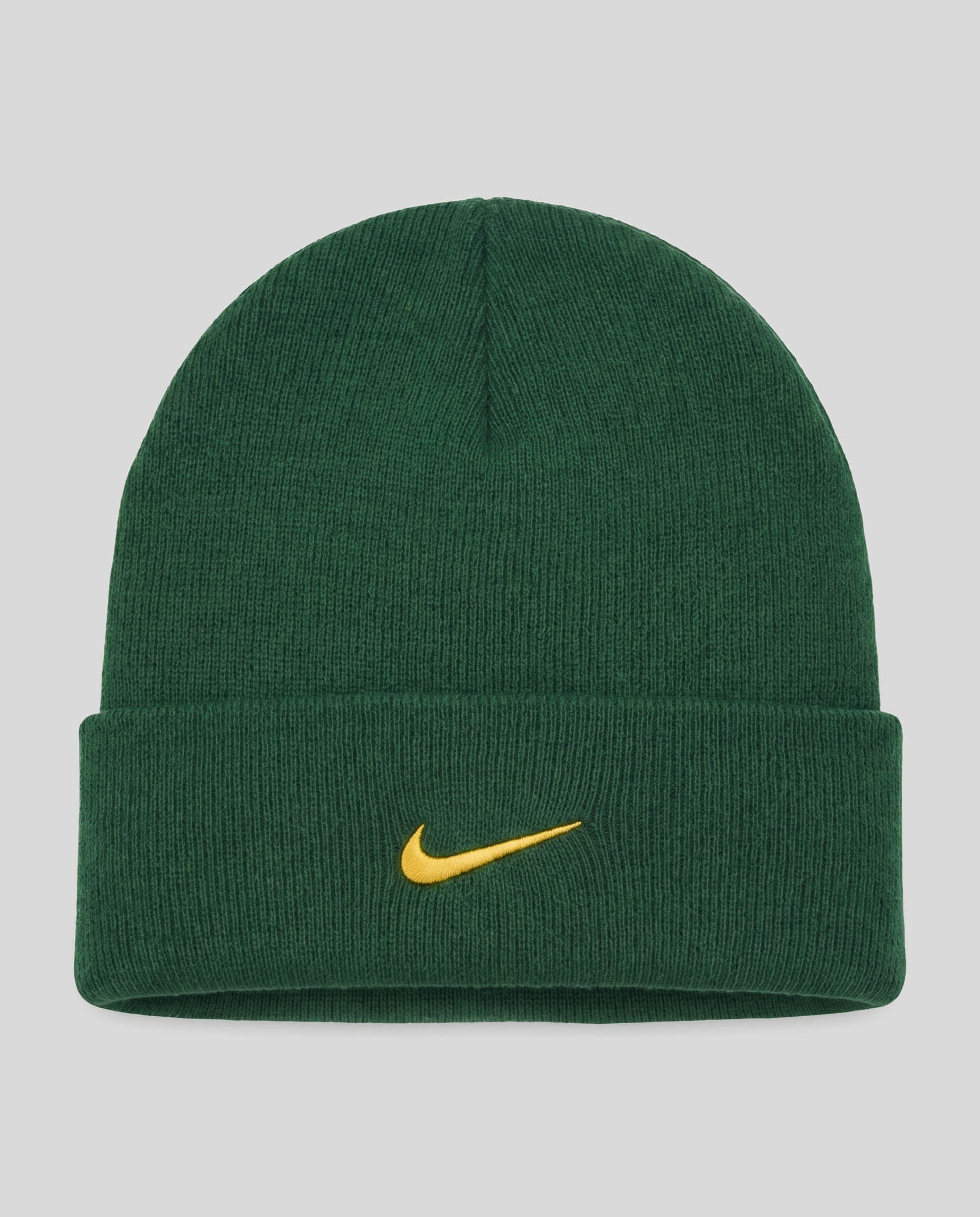 Springboks Nike Peak Beanie Gorge Green