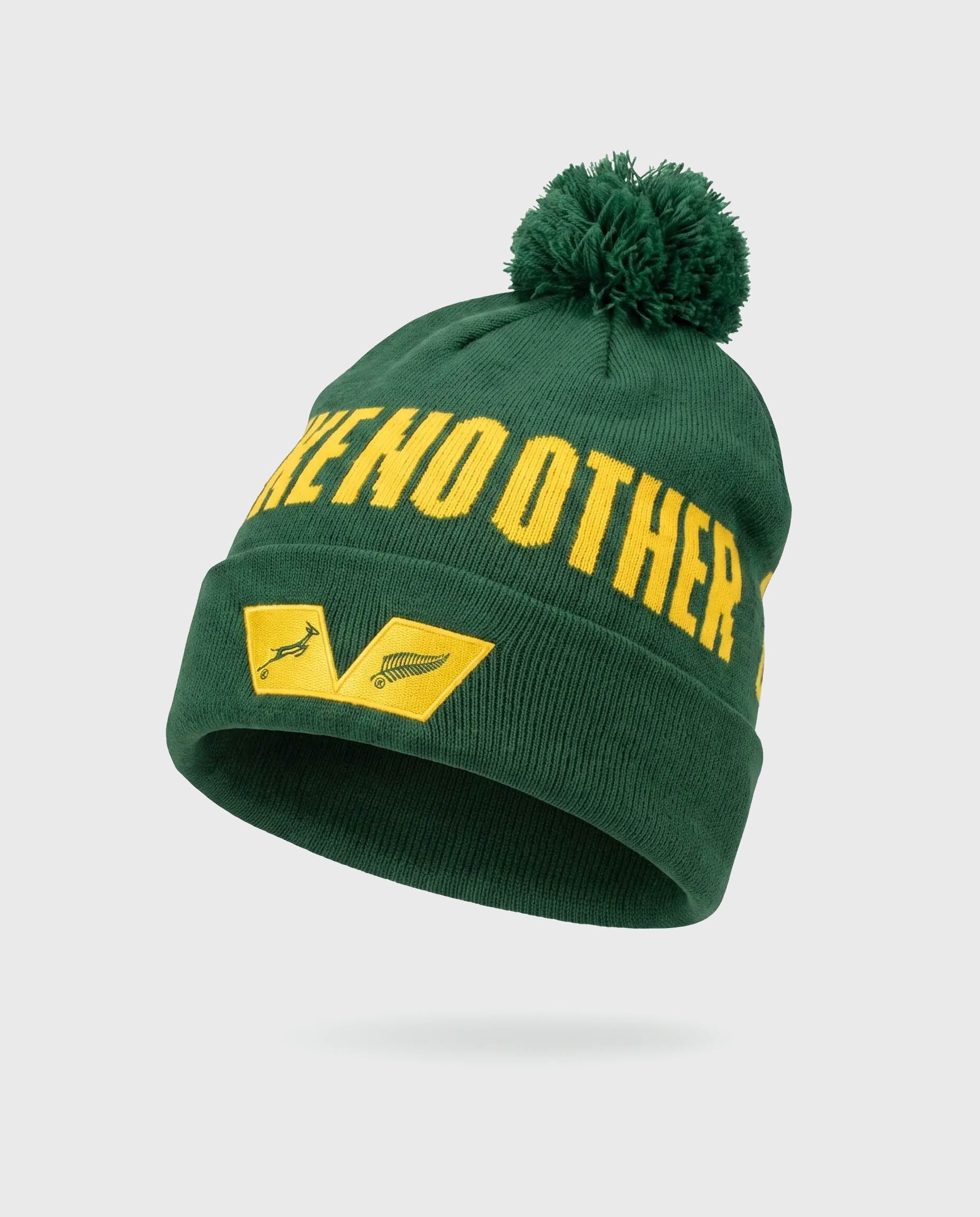 RGR Beanie Green