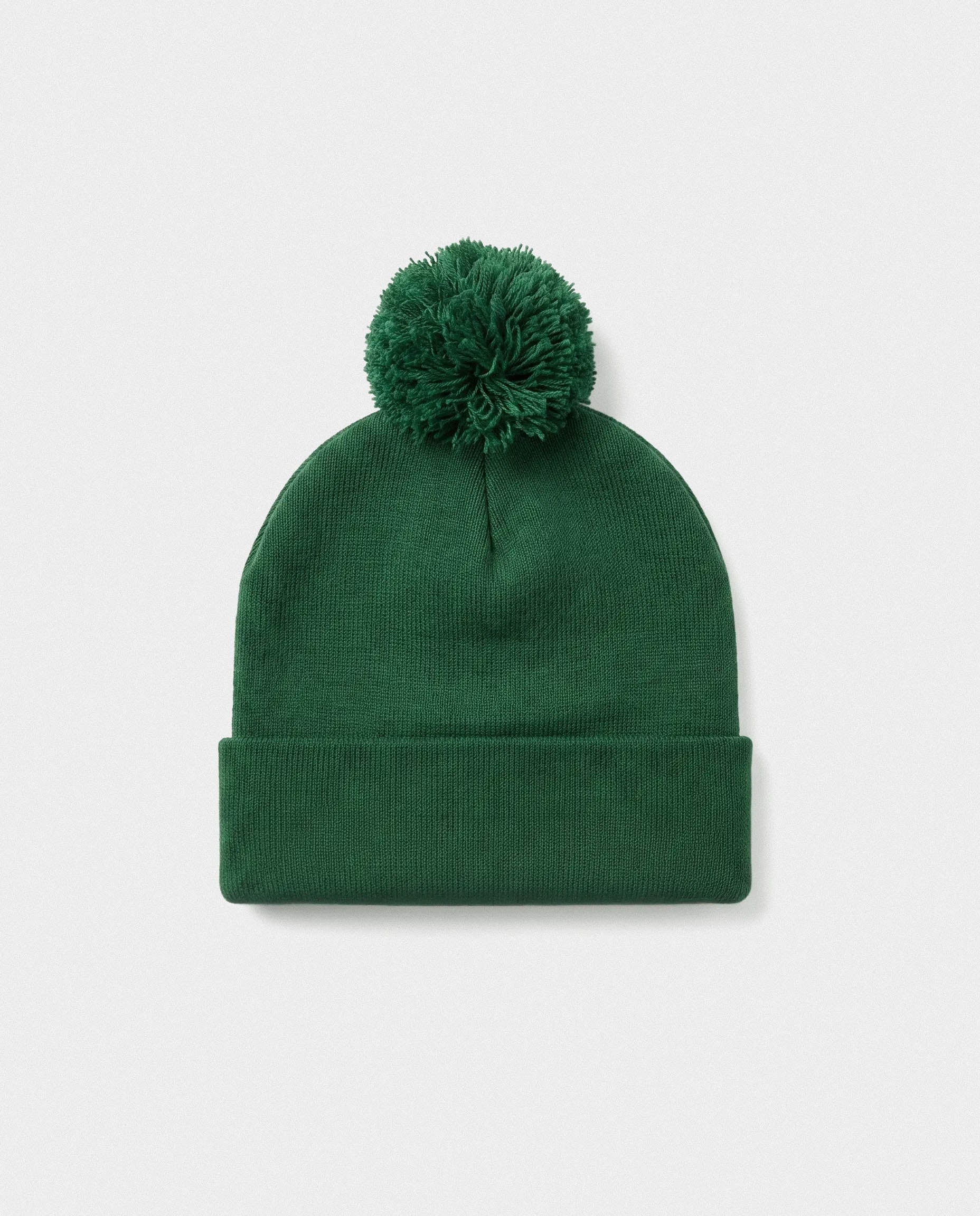 RGR Beanie Green