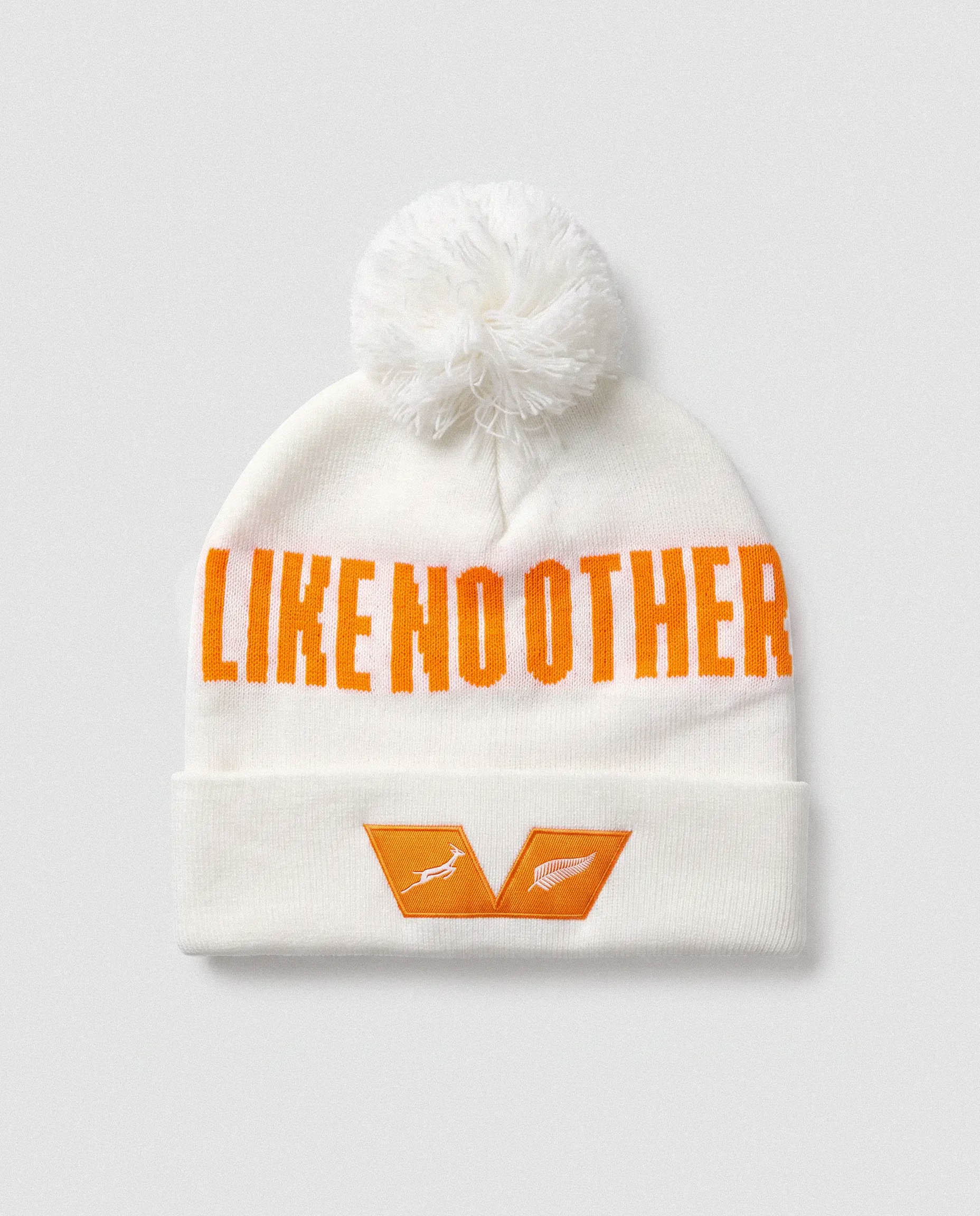 RGR Beanie White