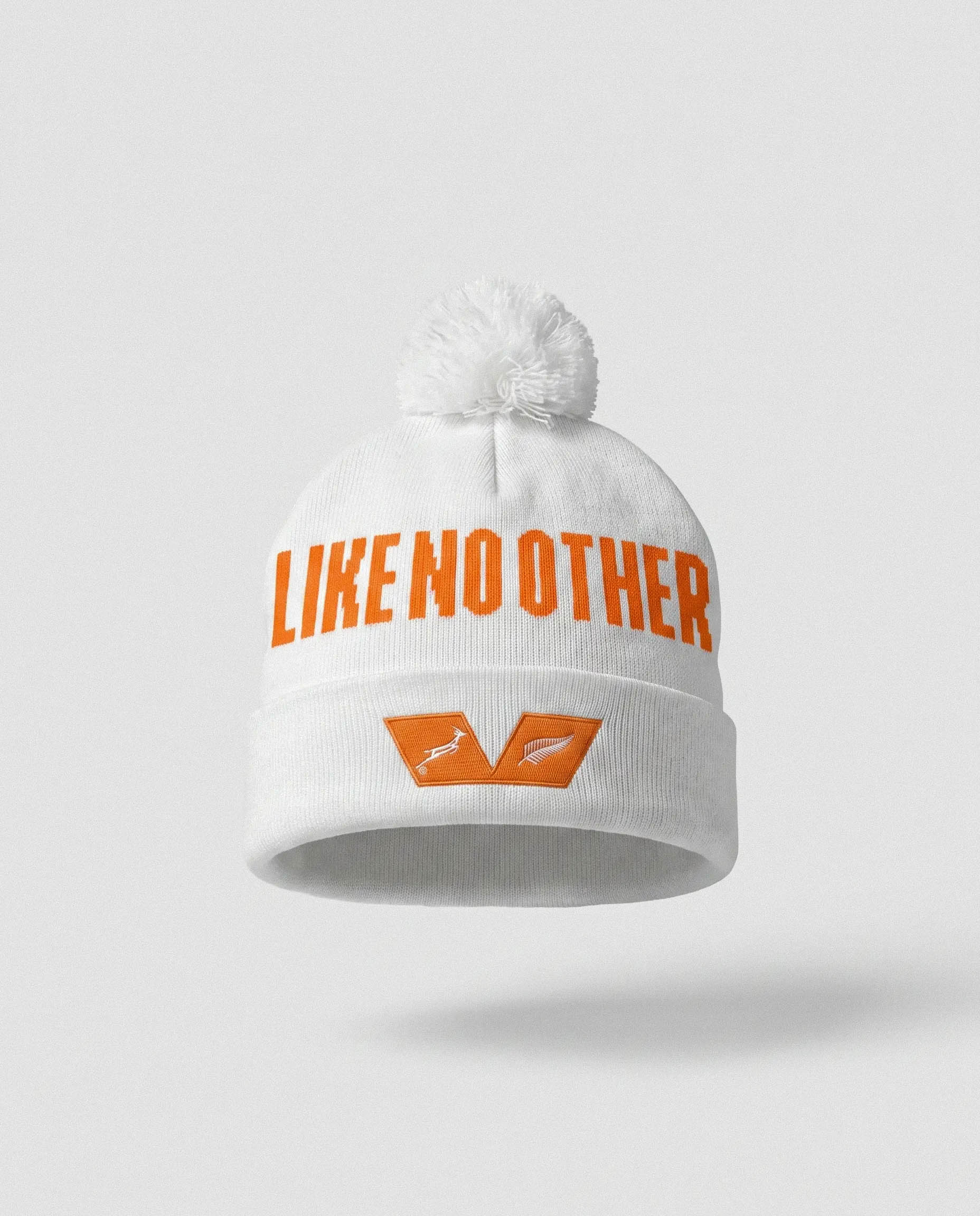 RGR Beanie White